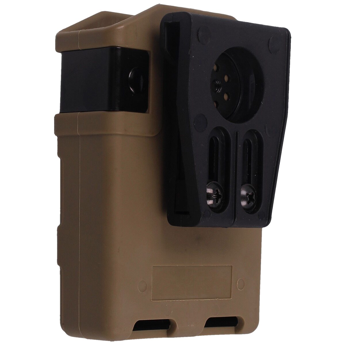 Ładownica ESP z montażem UBC-03 na magazynek AR15 - Khaki