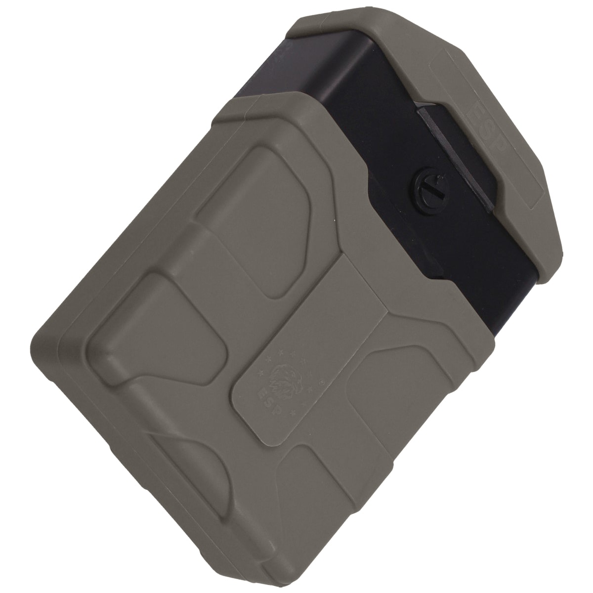 Ładownica ESP z montażem UBC-03 na magazynek AR15 - Olive Drab