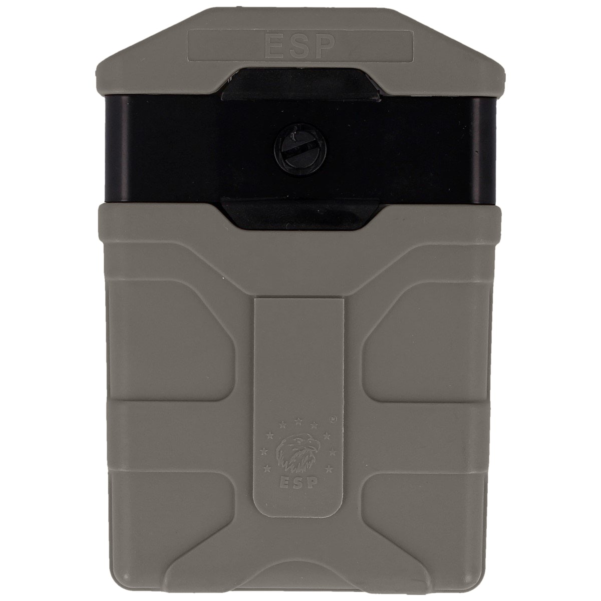 Ładownica ESP z montażem UBC-03 na magazynek AR15 - Olive Drab