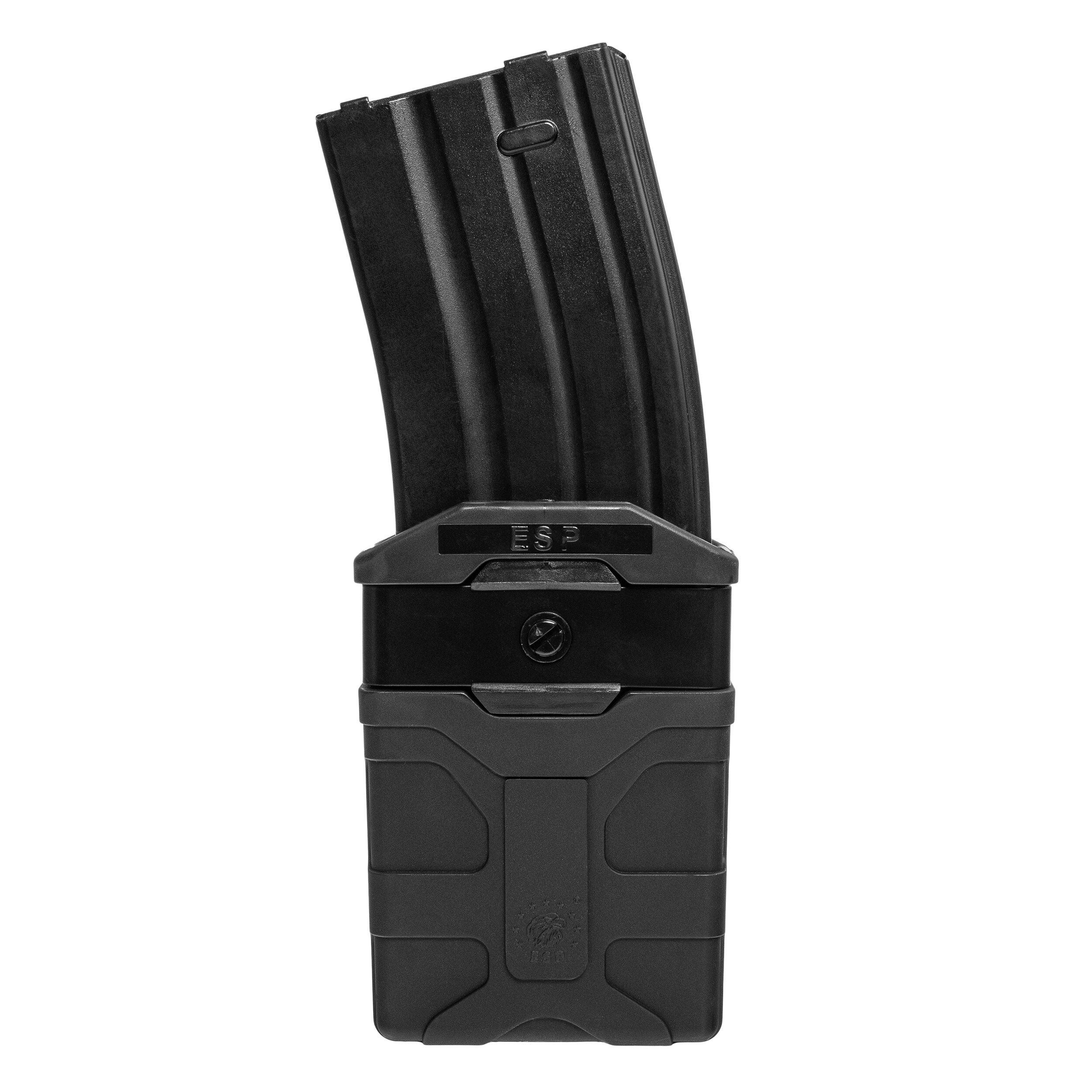 Поворотний підсумок ESP з кріпленням UBC-04-2 Clip для магазину AR-15 - Black