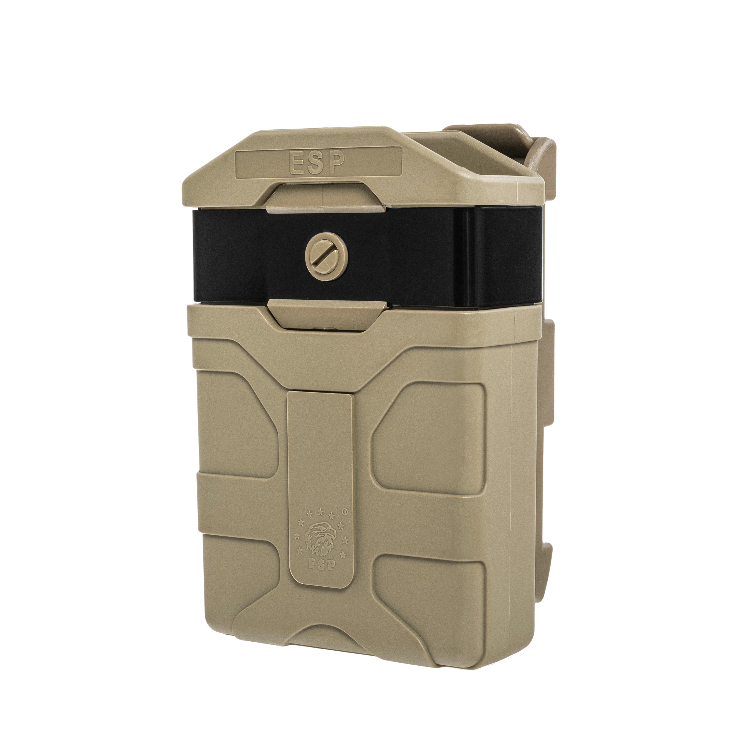 Поворотний підсумок ESP з кріпленням UBC-04-2 Clip для магазину AR-15 - Khaki