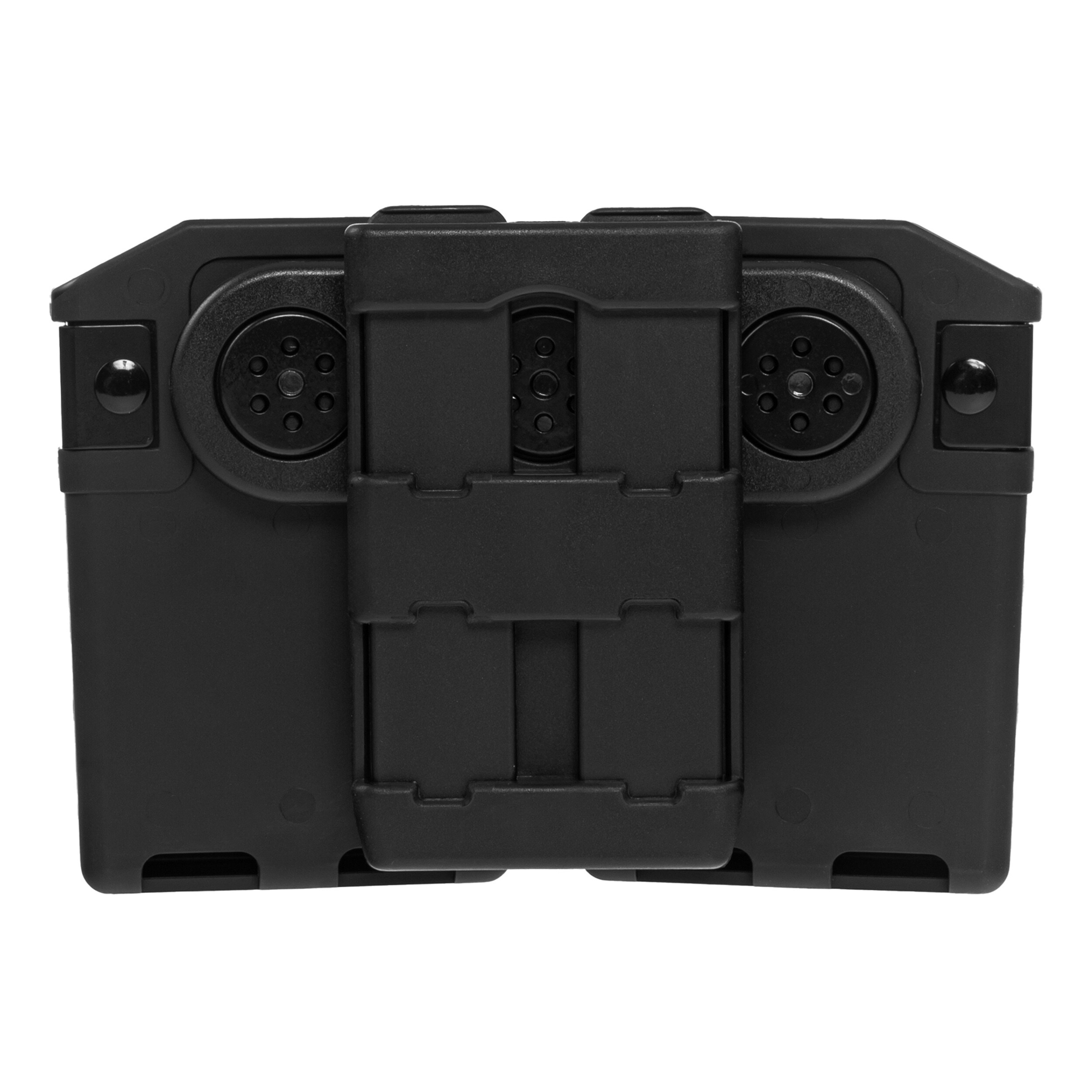 Podwójna ładownica obrotowa ESP z montażem UBC-04-2 Clip na magazynki - Black