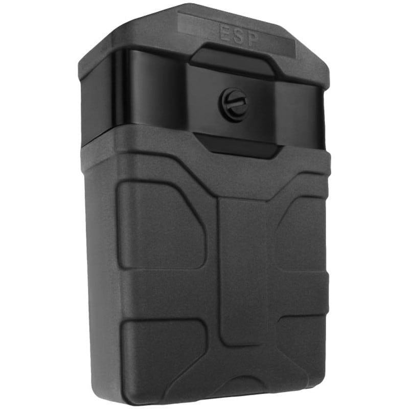 Поворотний підсумок ESP з кріпленням UBC-05 для магазину AR-15 - Black