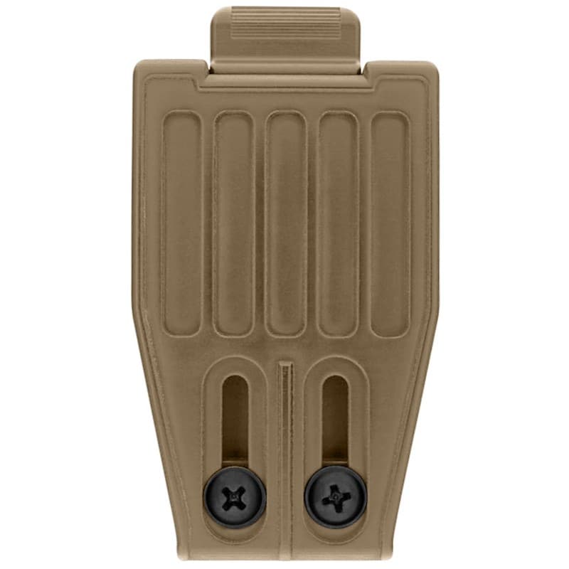 Ładownica obrotowa ESP z montażem UBC-05 na magazynek AR-15 - Khaki