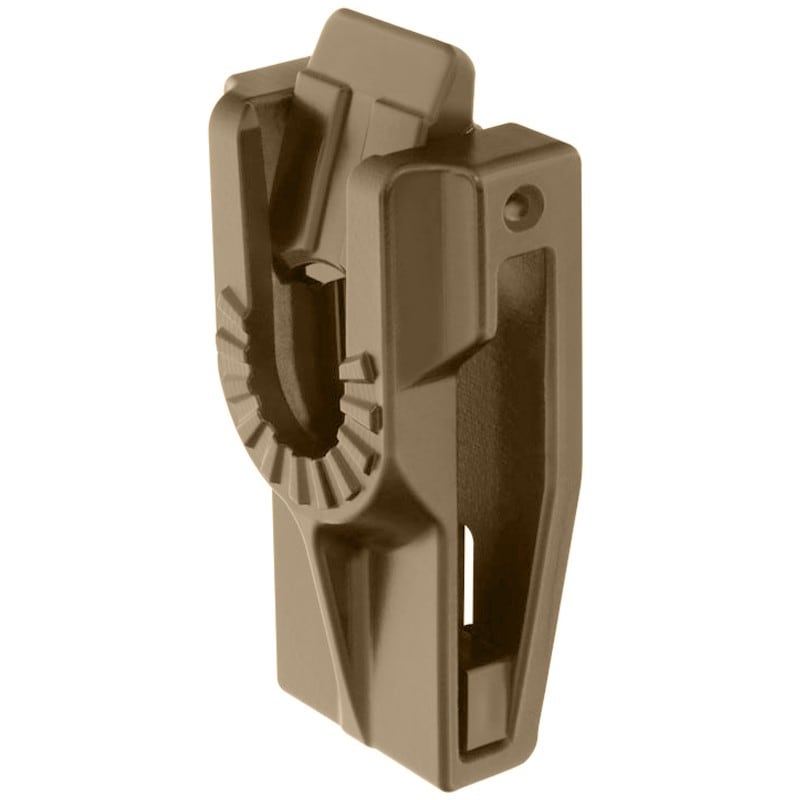 Ładownica obrotowa ESP z montażem UBC-05 na magazynek AR-15 - Khaki