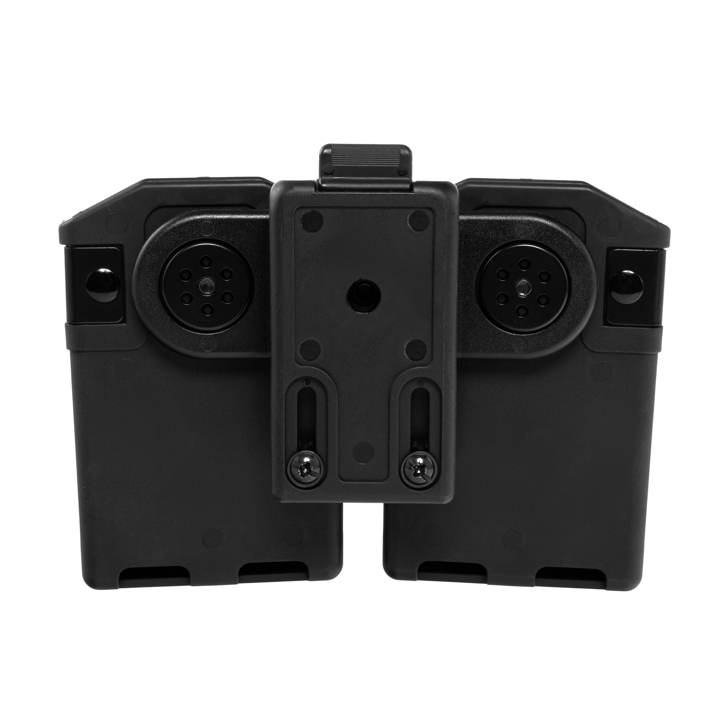 Podwójna ładownica obrotowa ESP z montażem UBC-05-A na magazynek w kalibrze 5,56 mm - Black