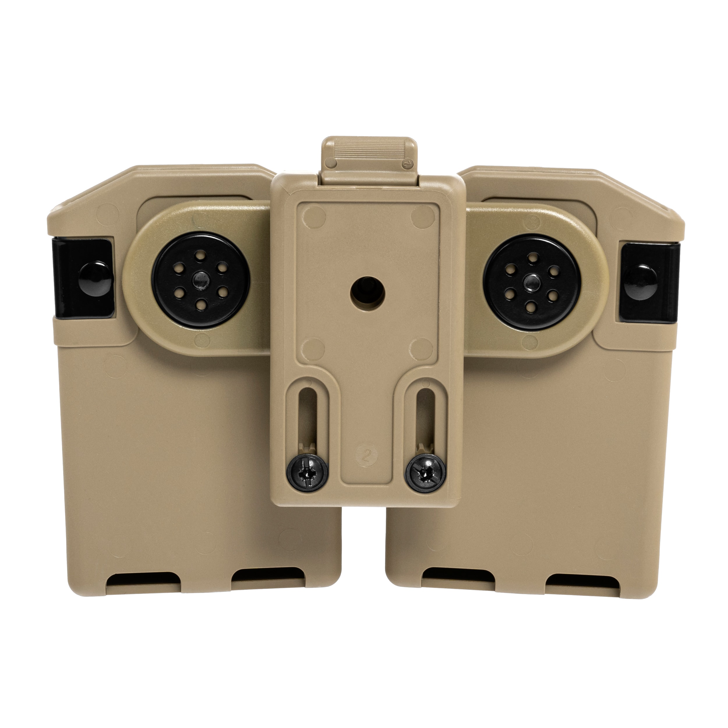 Подвійний поворотний підсумок ESP з кріпленням UBC-05-A для магазину AR-15 - Khaki