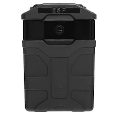 Ładownica obrotowa ESP z montażem UBC-07 na magazynek AR-15 MOLLE - Black