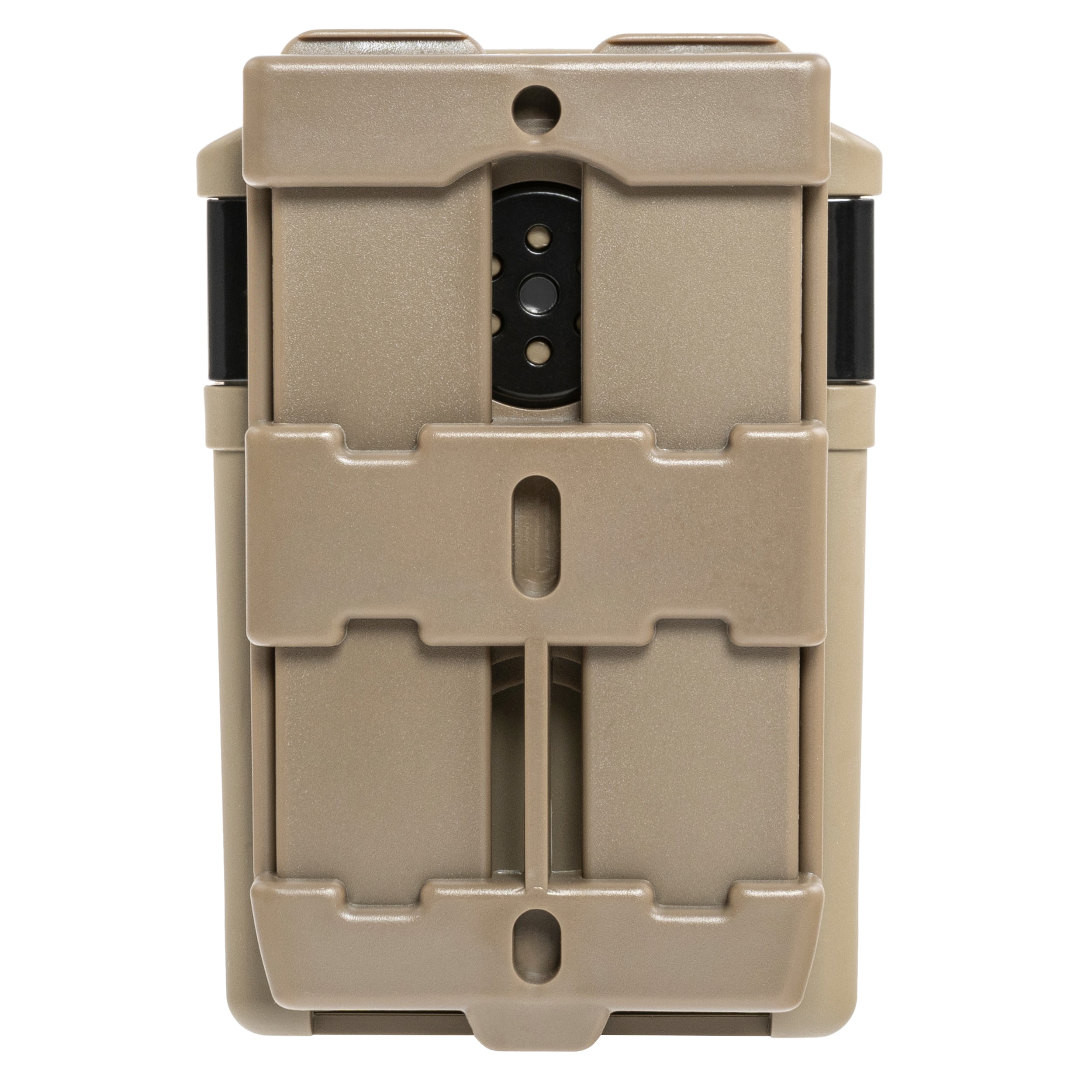 Ładownica obrotowa ESP z montażem UBC-07 na magazynek w kalibrze 5,56 mm MOLLE - Khaki