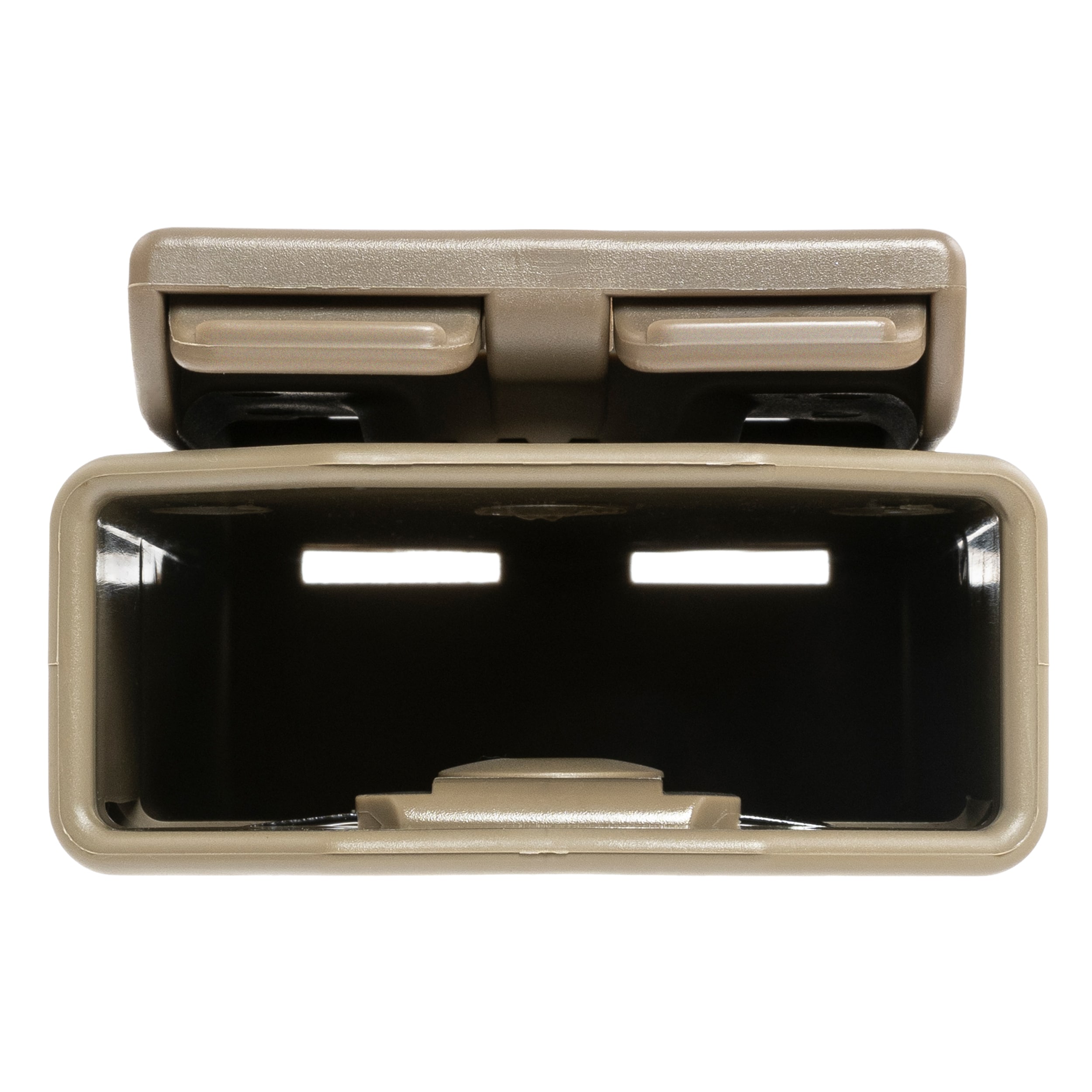 Ładownica obrotowa ESP z montażem UBC-07 na magazynek w kalibrze 5,56 mm MOLLE - Khaki