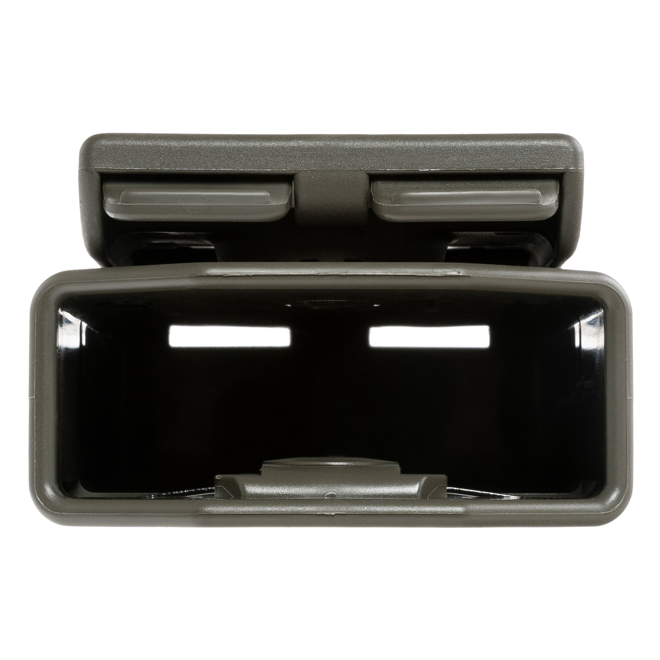 Ładownica obrotowa ESP z montażem UBC-07 na magazynek AR-15 MOLLE - Olive Drab