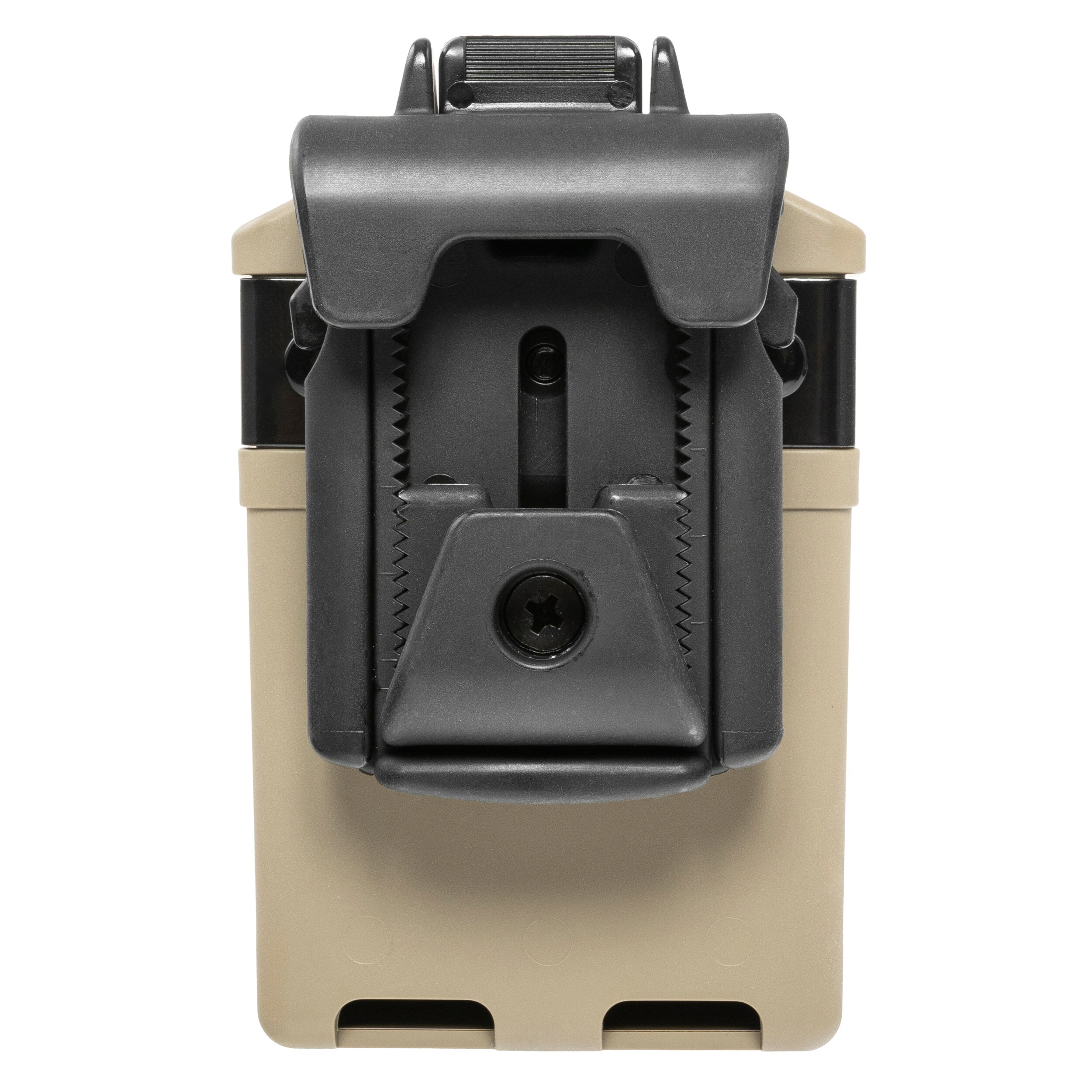 Ładownica obrotowa ESP z montażem UBC-08 na magazynek AR-15 - Khaki