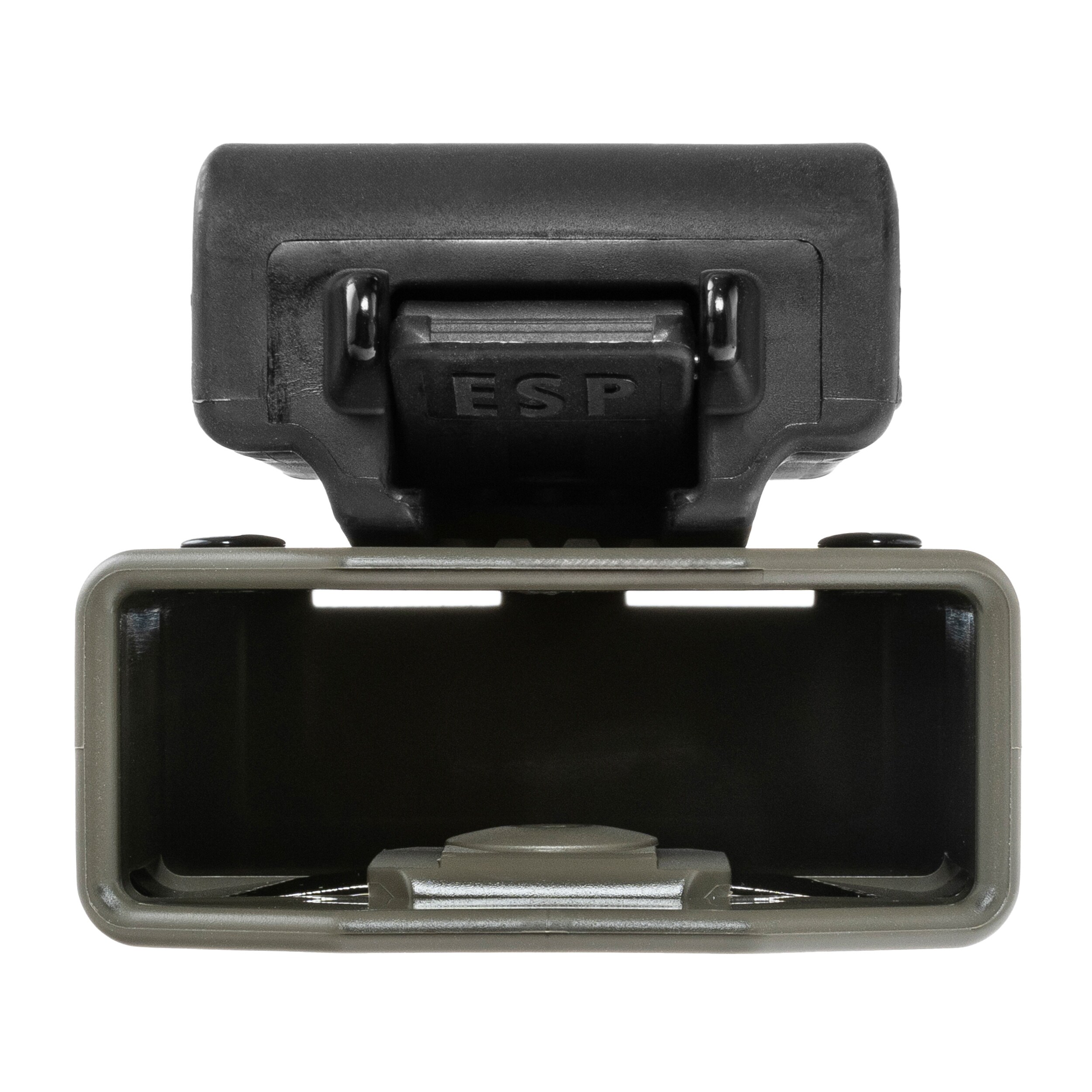 Ładownica obrotowa ESP z montażem UBC-08 na magazynek AR-15 - Olive Drab