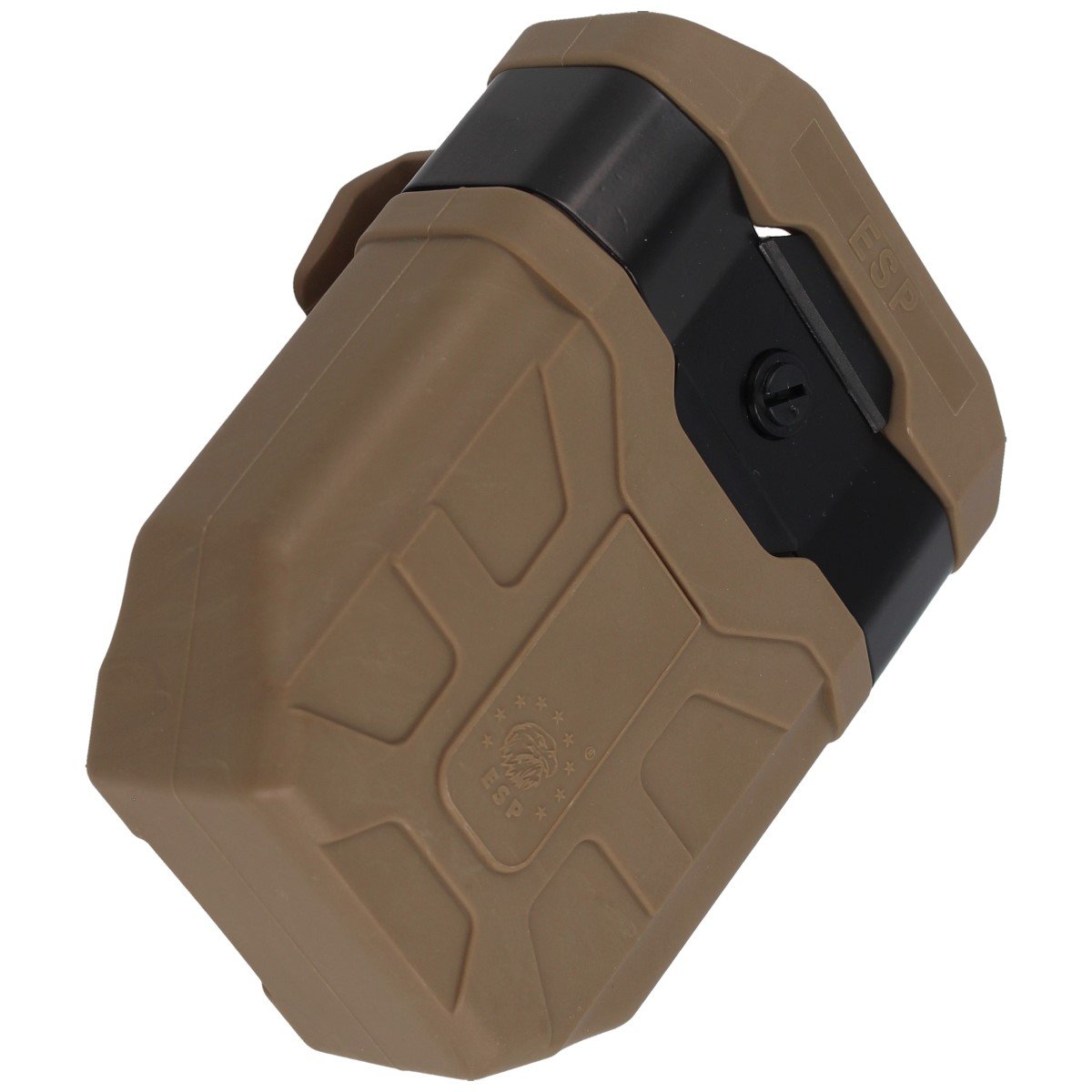 Підсумок ESP з кріпленням UBC-01 для магазину AK - Khaki