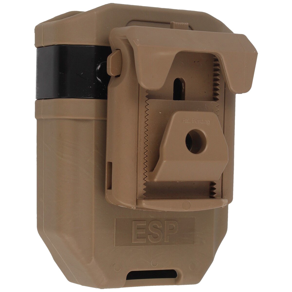 Підсумок ESP з кріпленням UBC-01 для магазину AK - Khaki