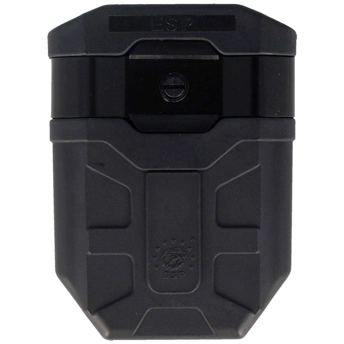 Ładownica ESP z montażem UBC-02 na magazynek do AK-47/AK-74 - Black