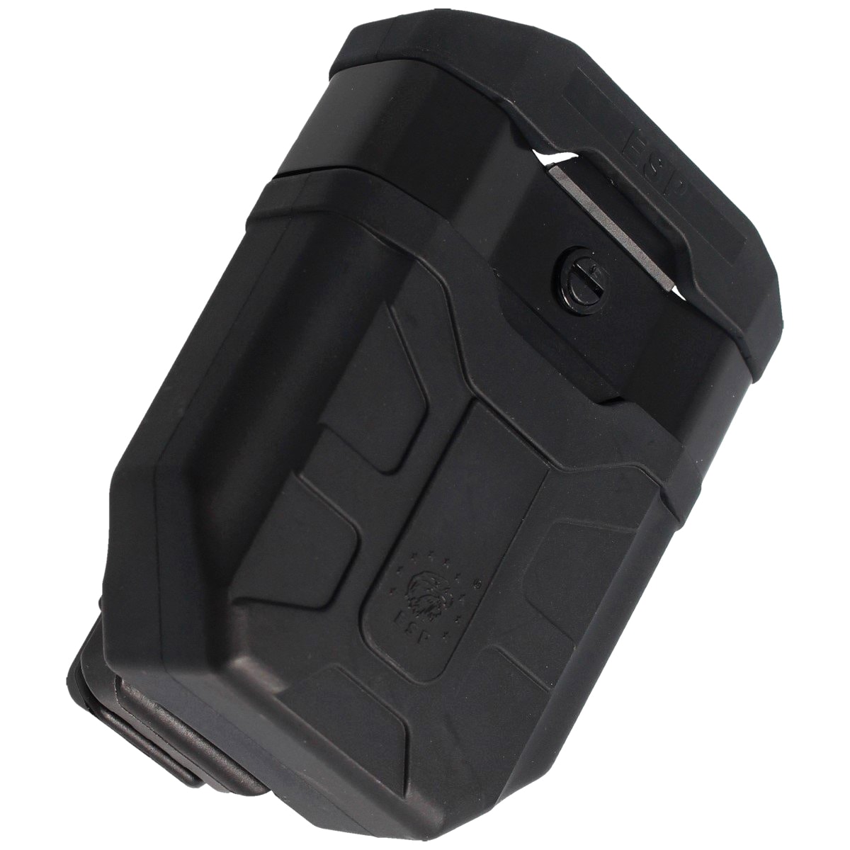 Ładownica ESP z montażem UBC-02 na magazynek do AK-47/AK-74 - Black