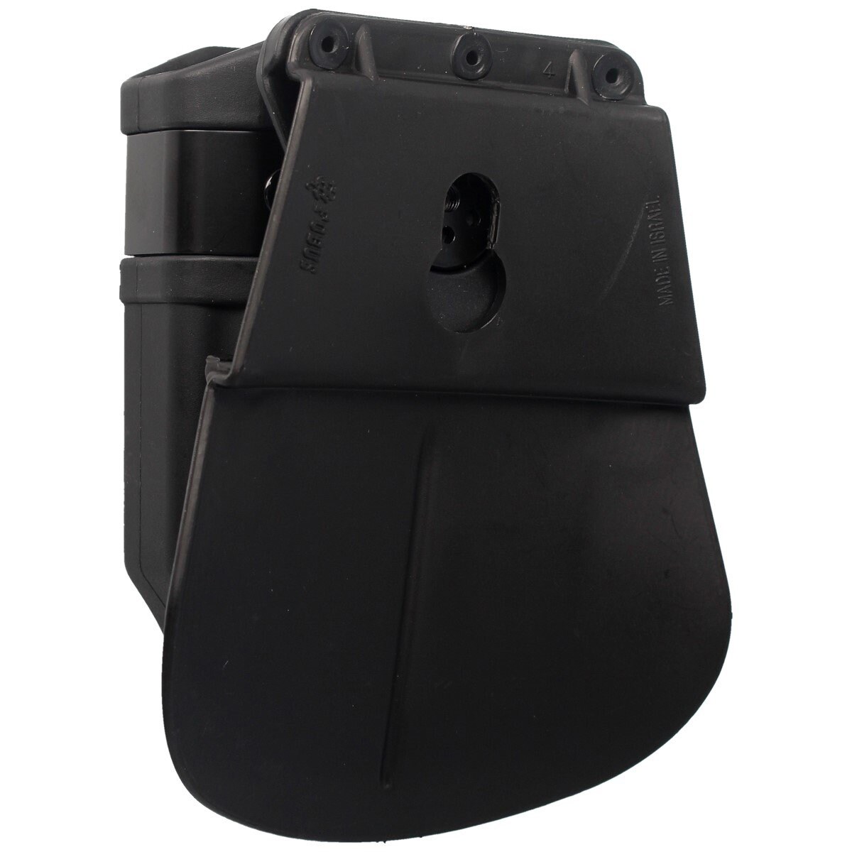 Поворотний підсумок ESP з кріпленням Paddle на магазин для AK-47/AK74  - Black