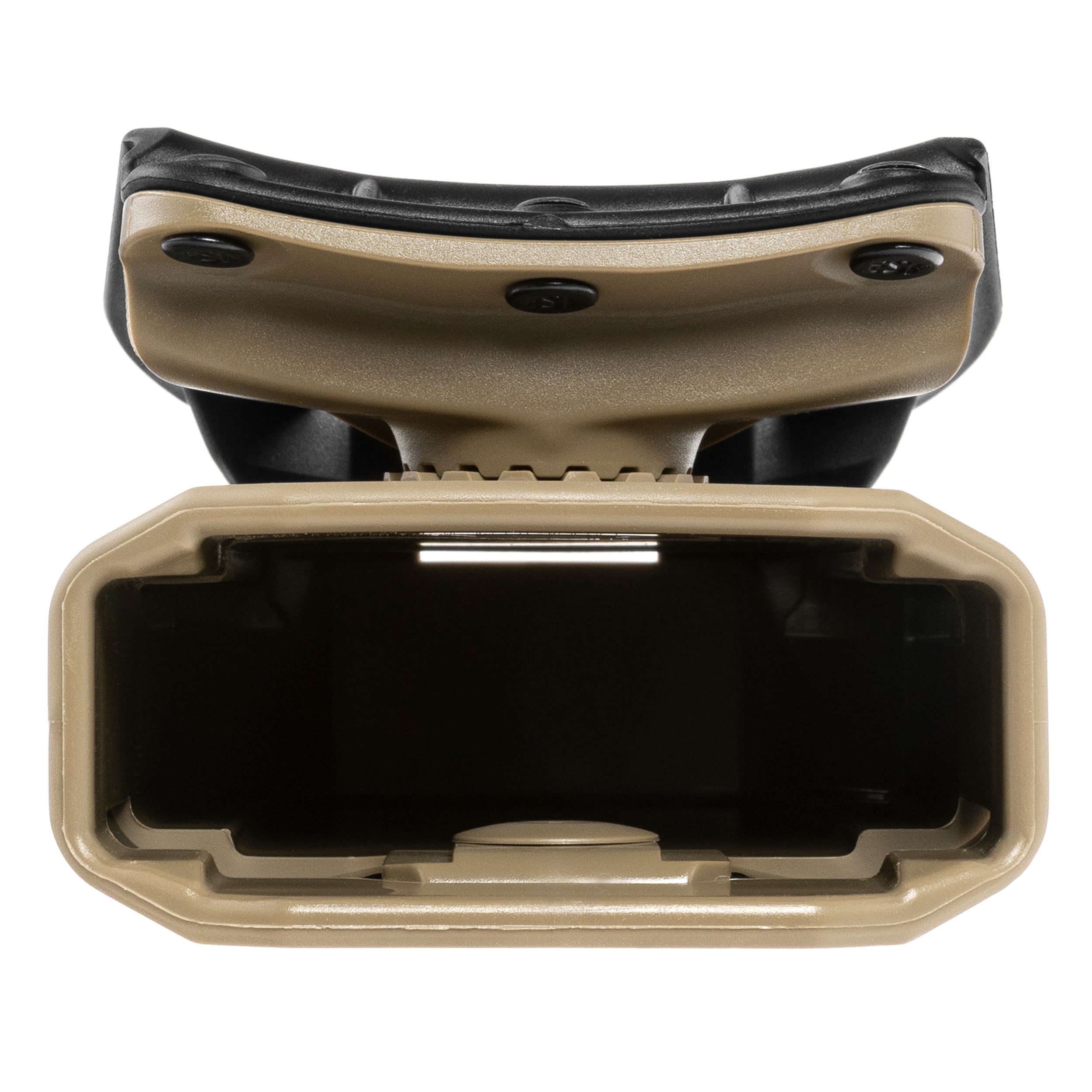 Ładownica obrotowa ESP z montażem Paddle na magazynek do AK-47/AK74  - Khaki