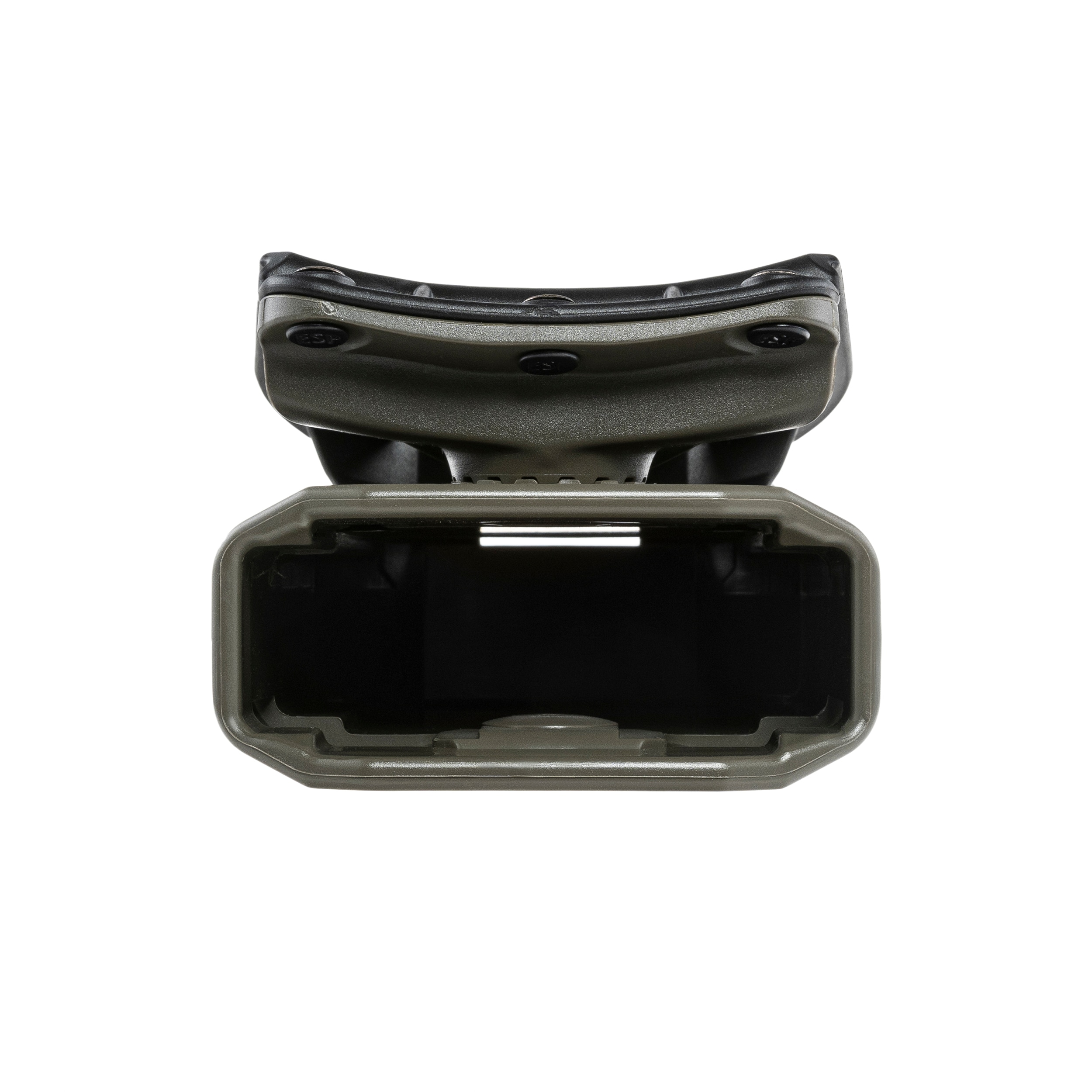 Ładownica obrotowa ESP z montażem Paddle na magazynek do AK-47/AK74 - Olive Drab