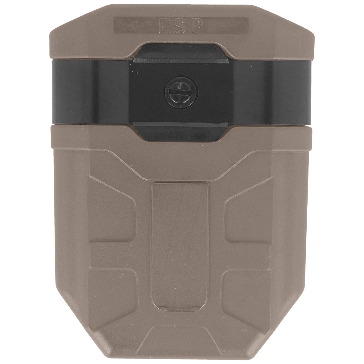 Ładownica ESP z mocowaniem UBC-03 na magazynek AK - Khaki