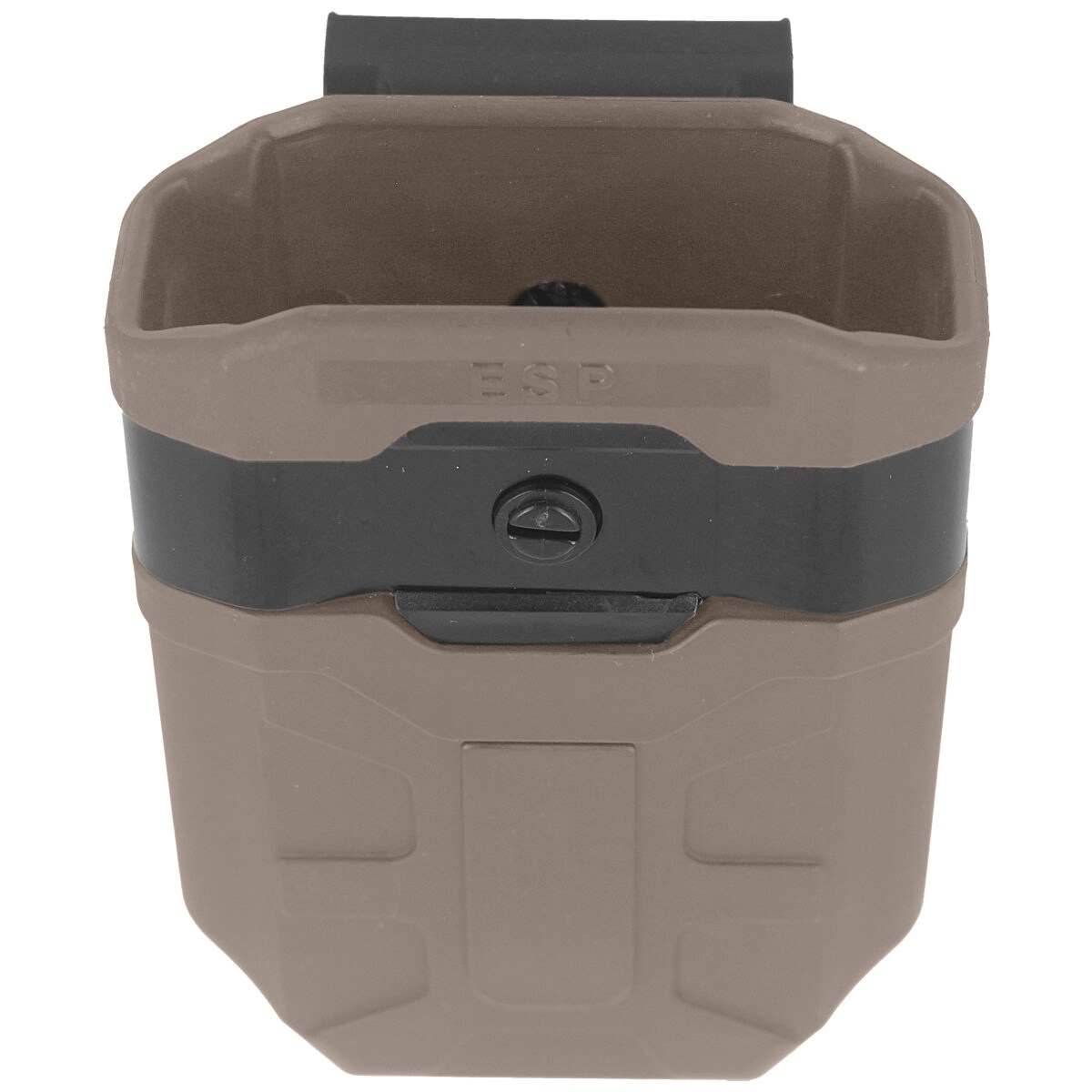 Ładownica ESP z mocowaniem UBC-03 na magazynek AK - Khaki