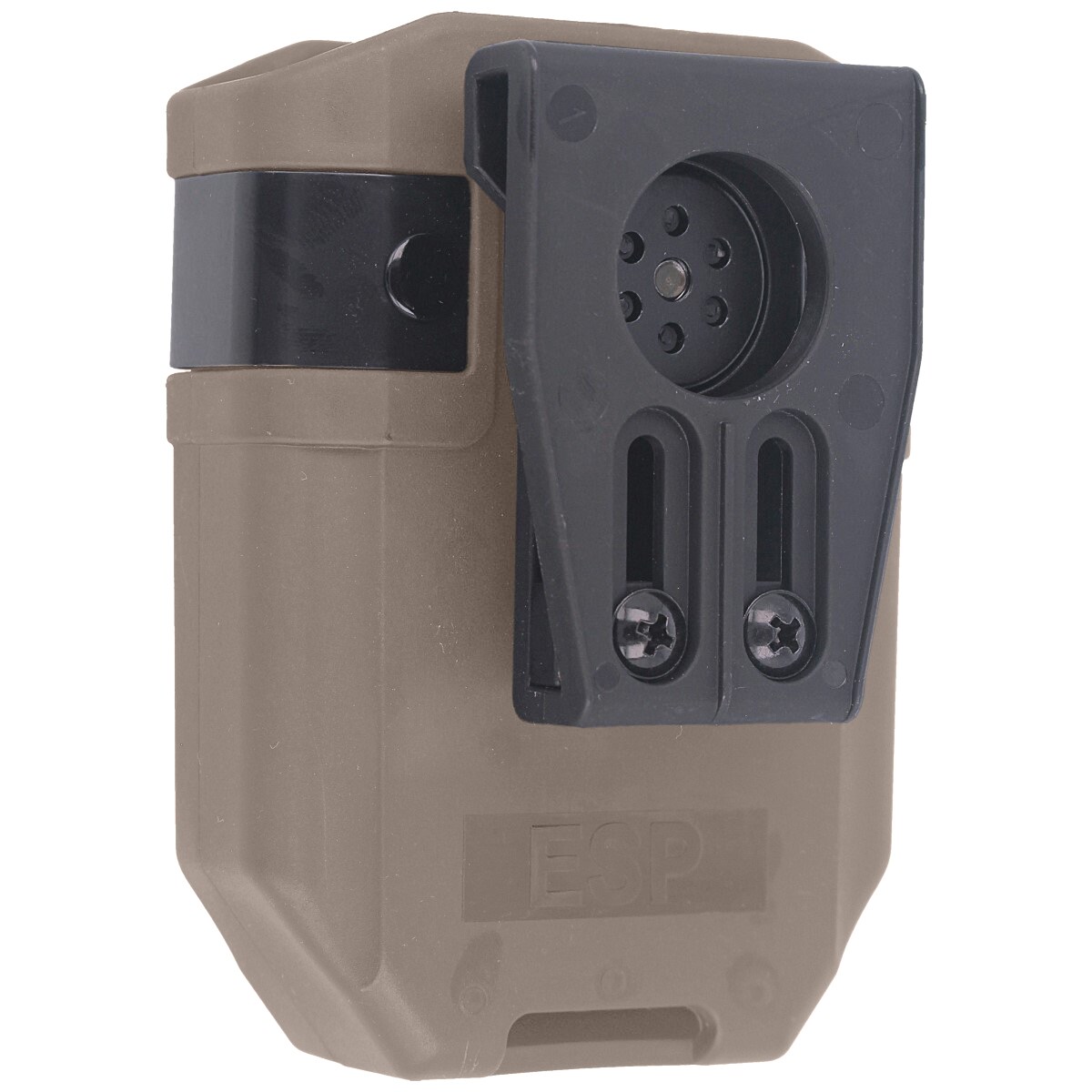 Ładownica ESP z mocowaniem UBC-03 na magazynek AK - Khaki