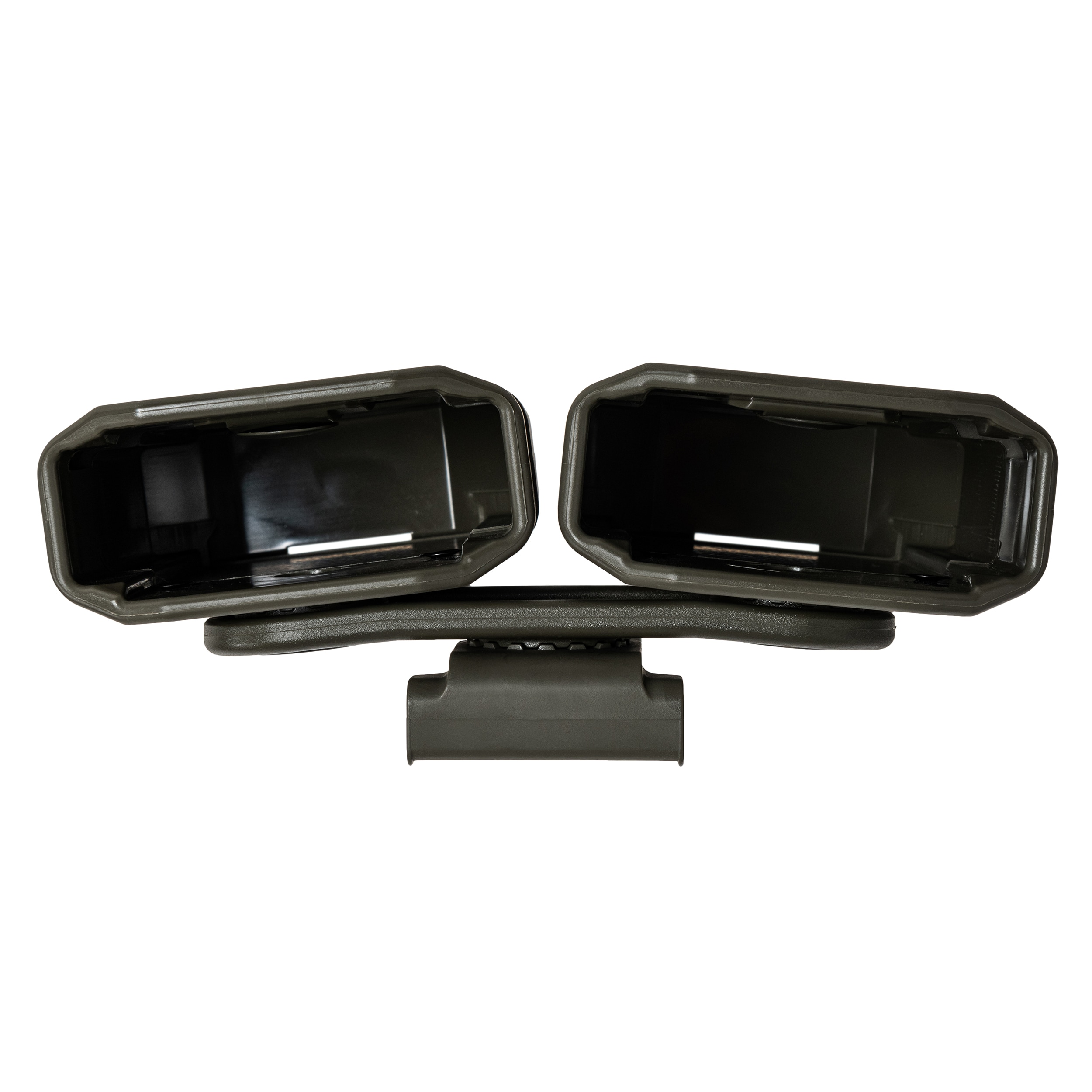 Podwójna ładownica ESP z montażem UBC-03 Clip na magazynki 7,62 x 39 mm - Olive Drab