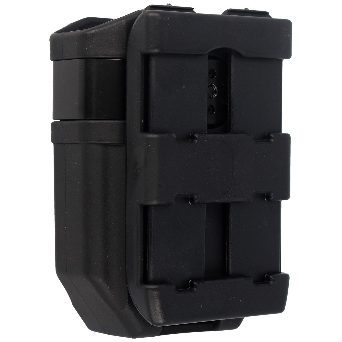 Ładownica obrotowa ESP z montażem UBC-04-2 Clip na magazynek AK - Black