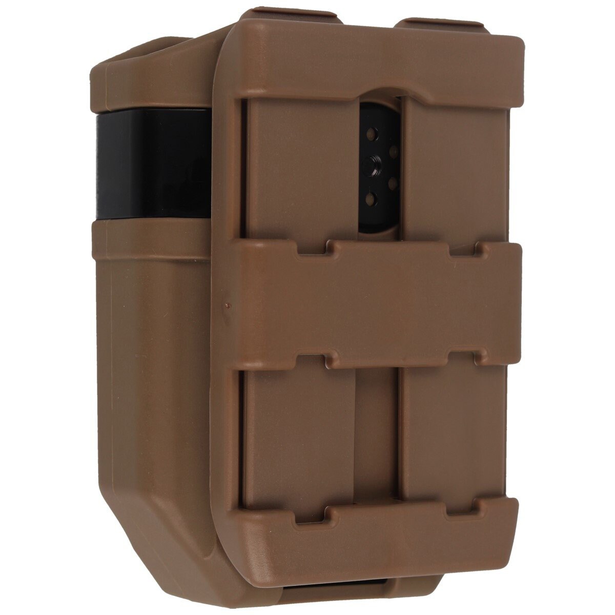 Ładownica obrotowa ESP z montażem UBC-04-2 Clip na magazynek AK - Khaki