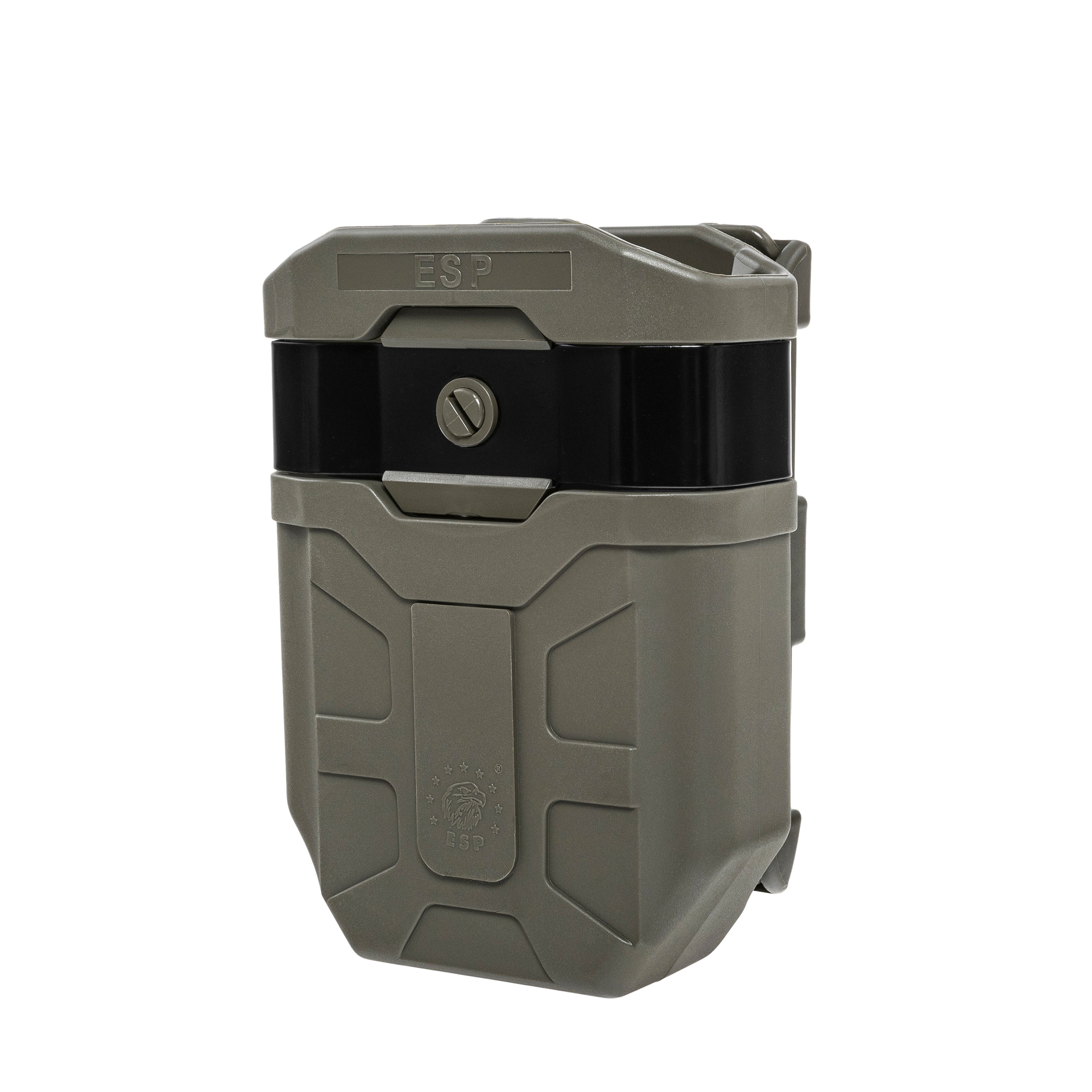 Поворотний підсумок ESP з кріпленням UBC-04-2 Clip для магазину AK - Olive Drab