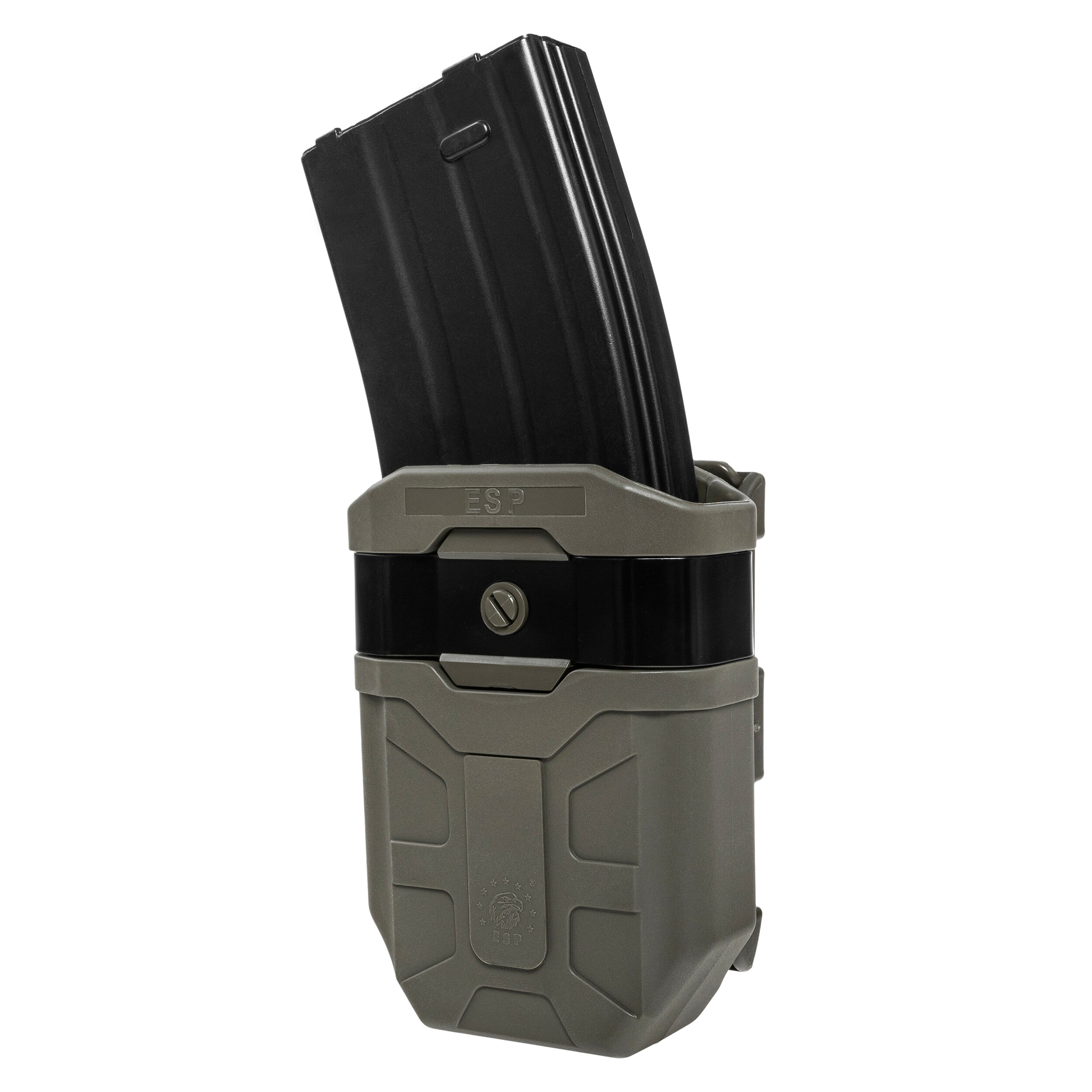 Поворотний підсумок ESP з кріпленням UBC-04-2 Clip для магазину AK - Olive Drab