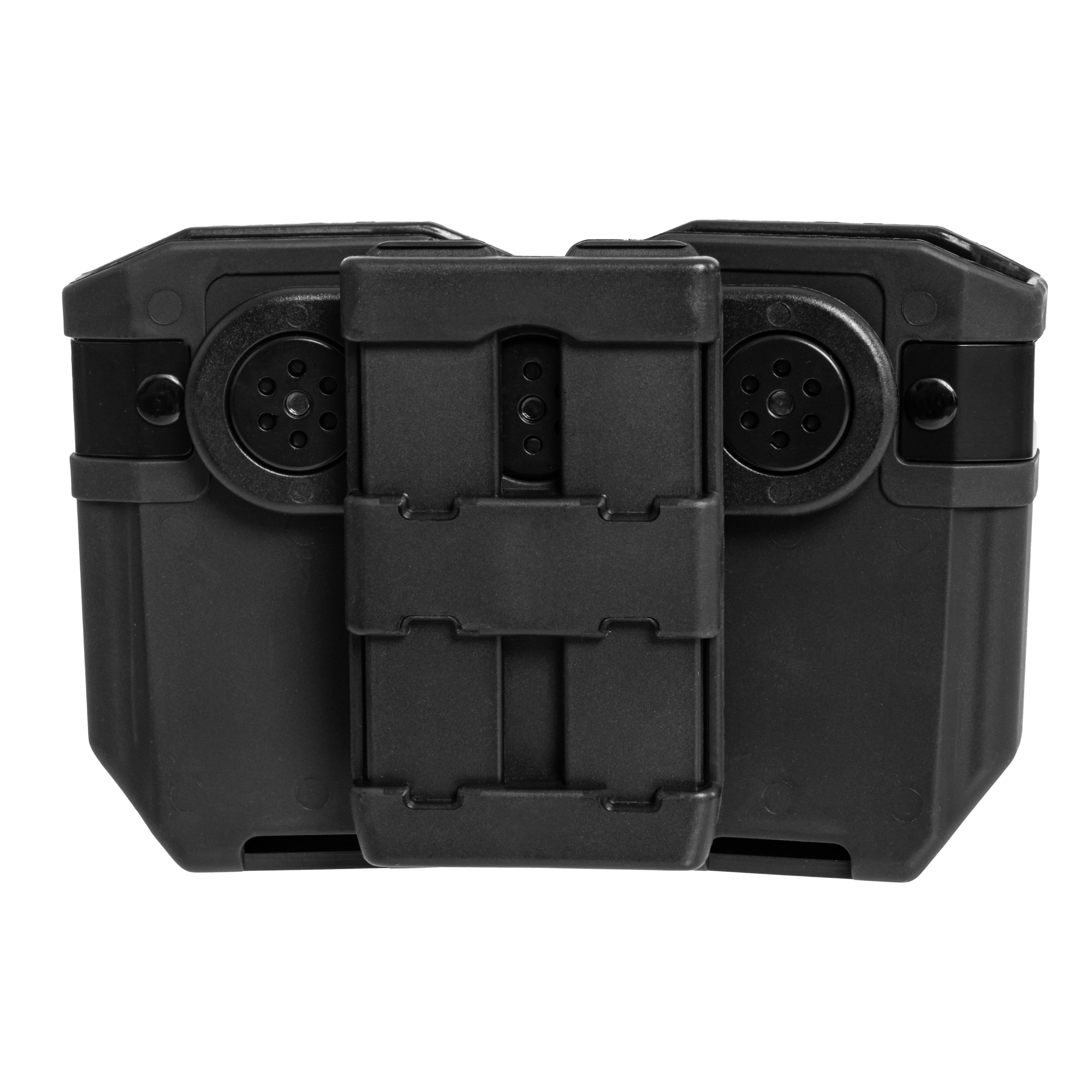 Podwójna ładownica obrotowa ESP z montażem UBC-04-2 na magazynki - Black