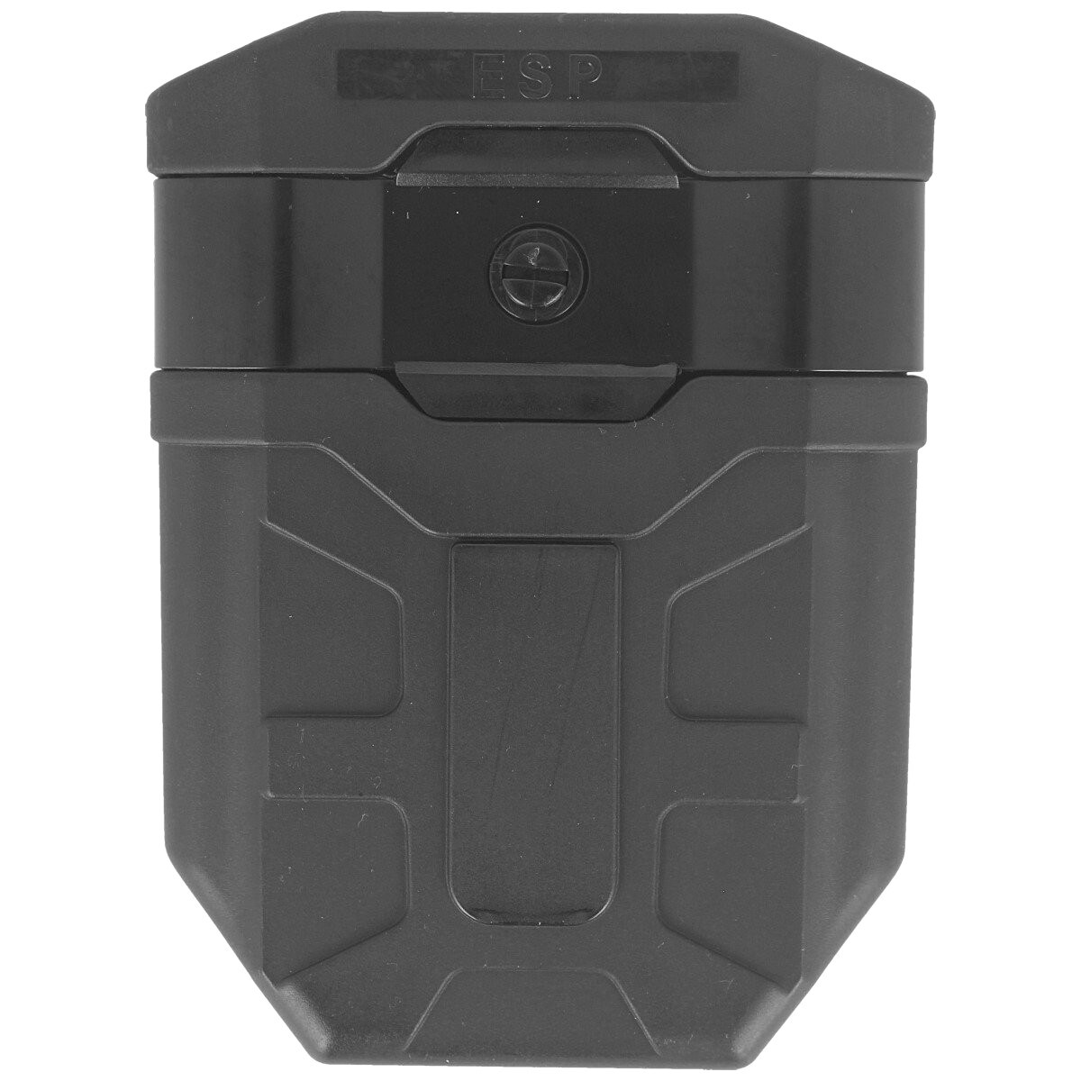Поворотний підсумок ESP з кріпленням UBC-05 для магазину AK - Black