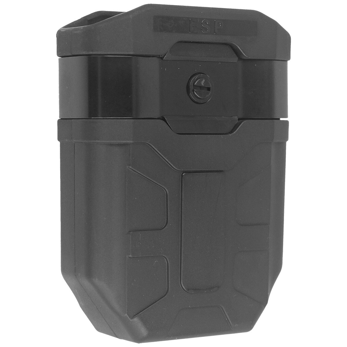 Поворотний підсумок ESP з кріпленням UBC-05 для магазину AK - Black