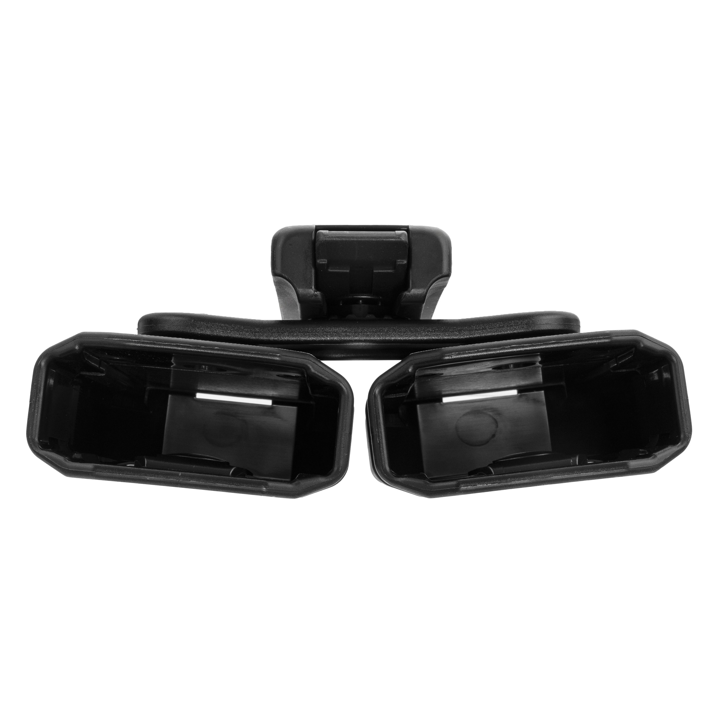 Podwójna ładownica obrotowa ESP z montażem UBC-05-A na magazynek 7,62 mm - Black