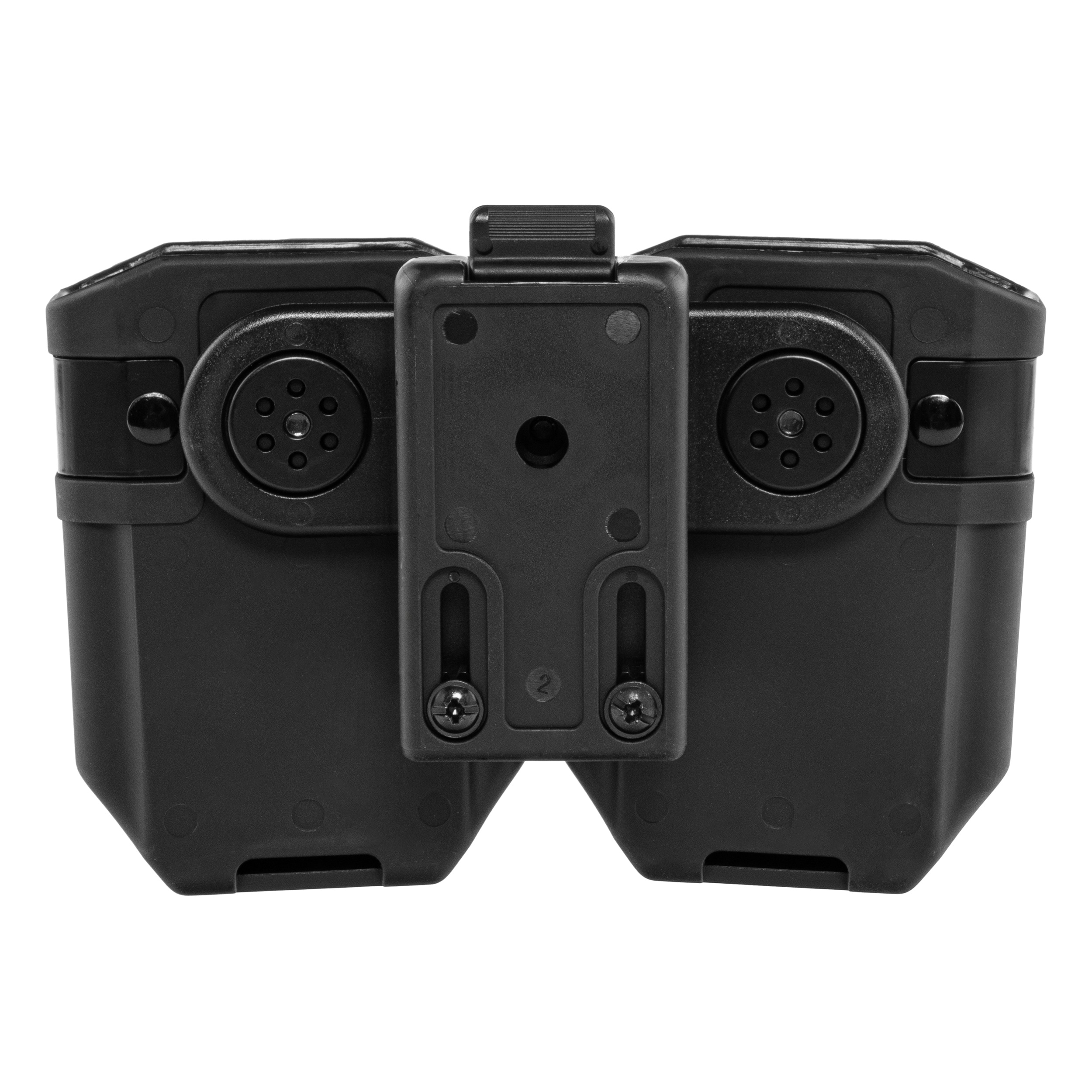 Podwójna ładownica obrotowa ESP z montażem UBC-05-A na magazynek 7,62 mm - Black