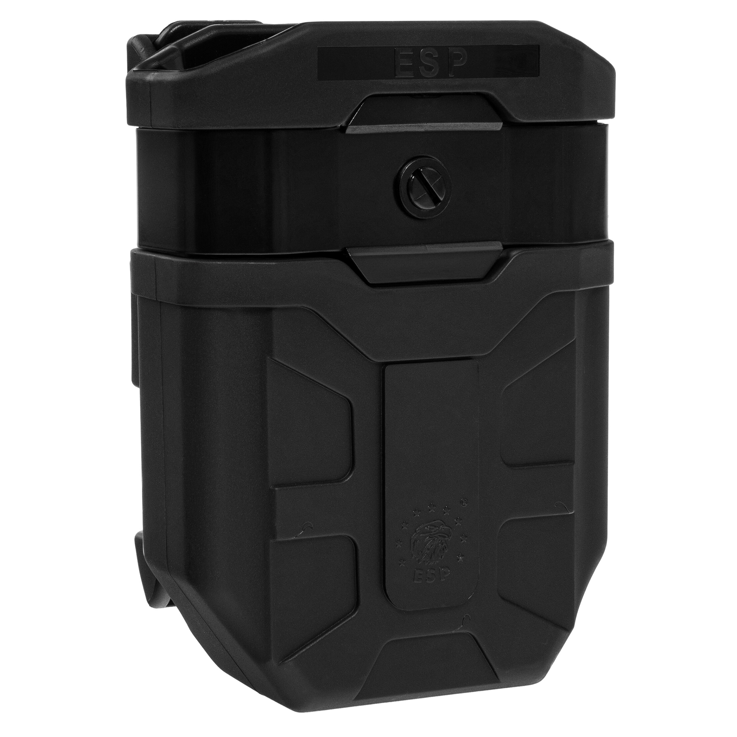 Ładownica obrotowa ESP UBC-07 na magazynek 7,62 mm MOLLE - Black