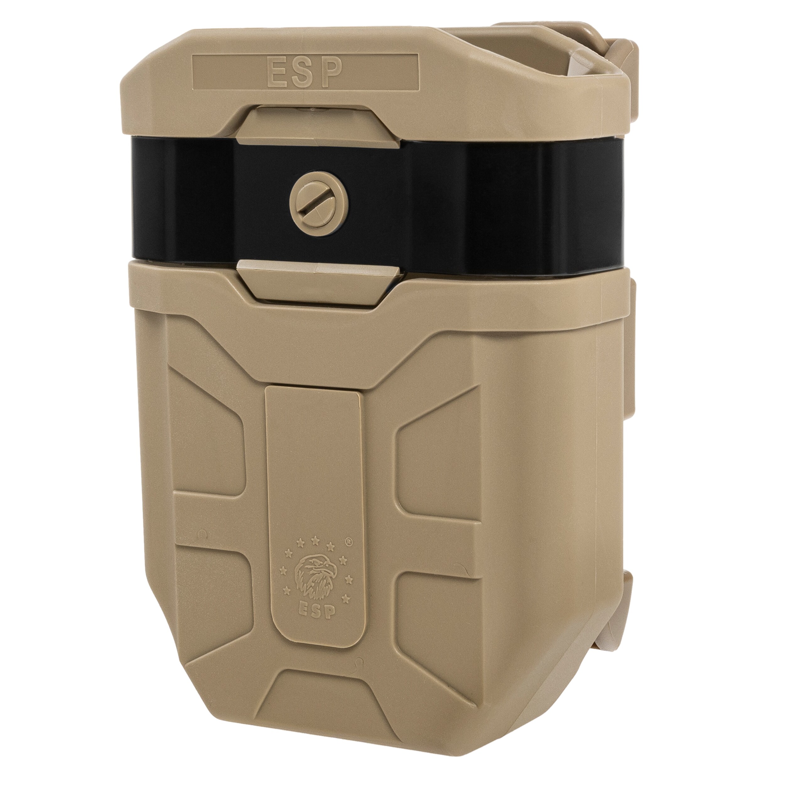 Поворотний підсумок ESP UBC-07 для магазину AK MOLLE - Khaki