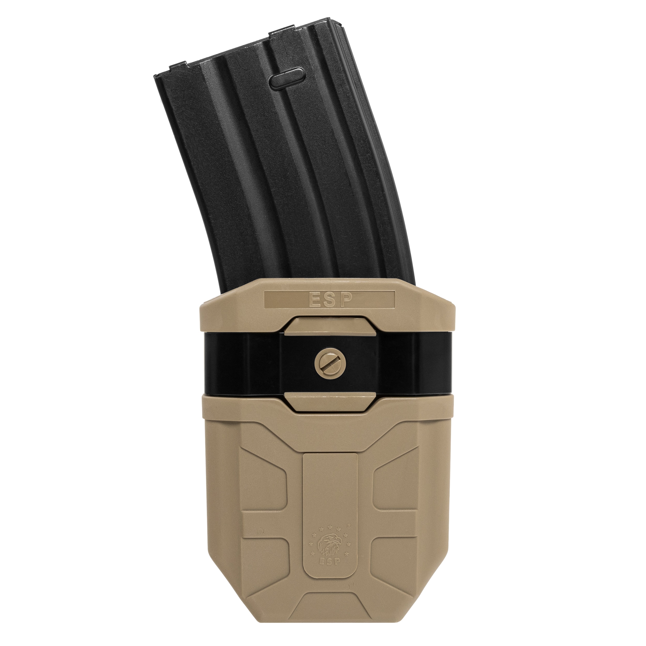 Поворотний підсумок ESP UBC-07 для магазину AK MOLLE - Khaki