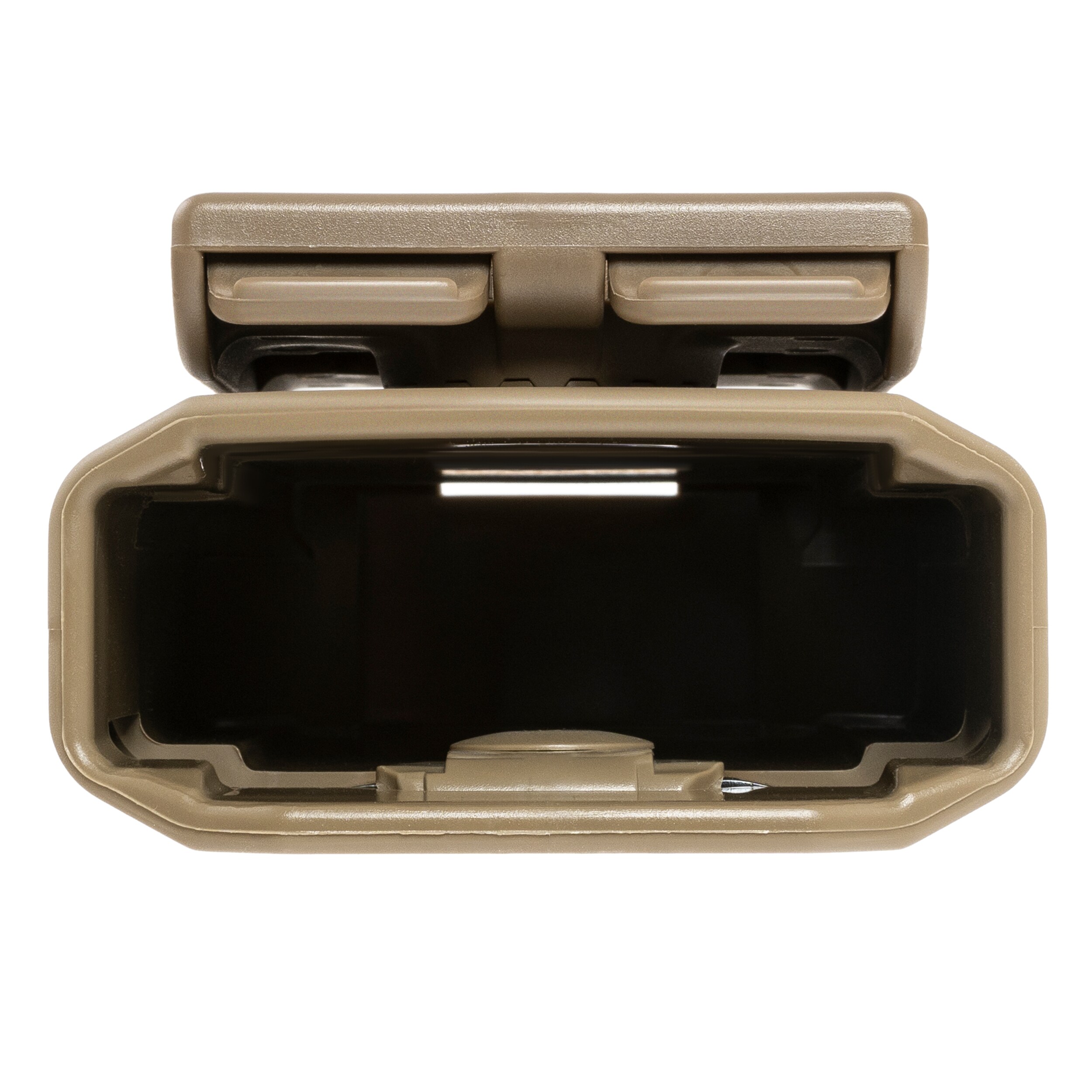 Ładownica obrotowa ESP UBC-07 na magazynek 7,62 mm MOLLE - Khaki