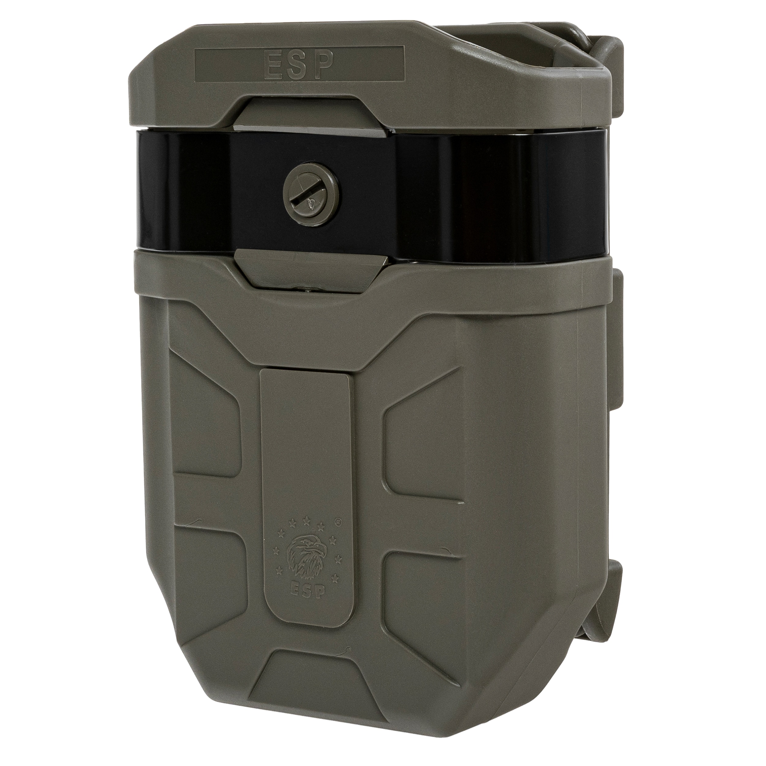Поворотний підсумок ESP UBC-07 для магазину AK MOLLE - Olive Drab