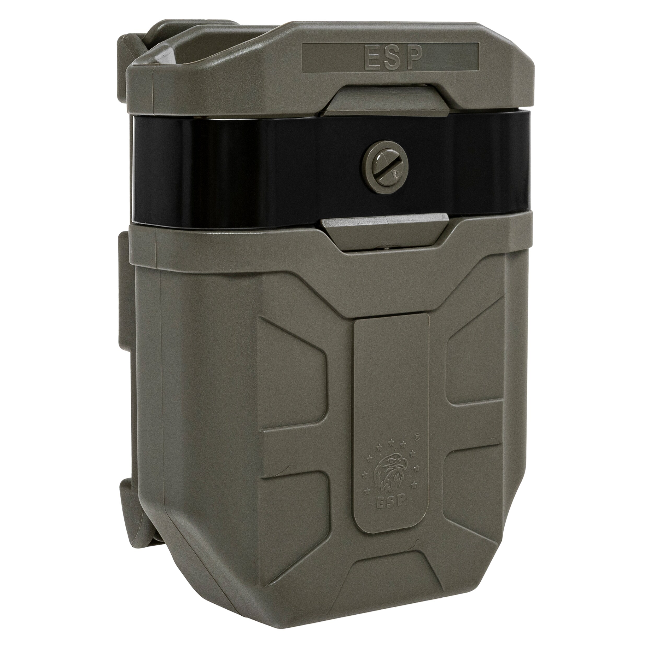Поворотний підсумок ESP UBC-07 для магазину AK MOLLE - Olive Drab