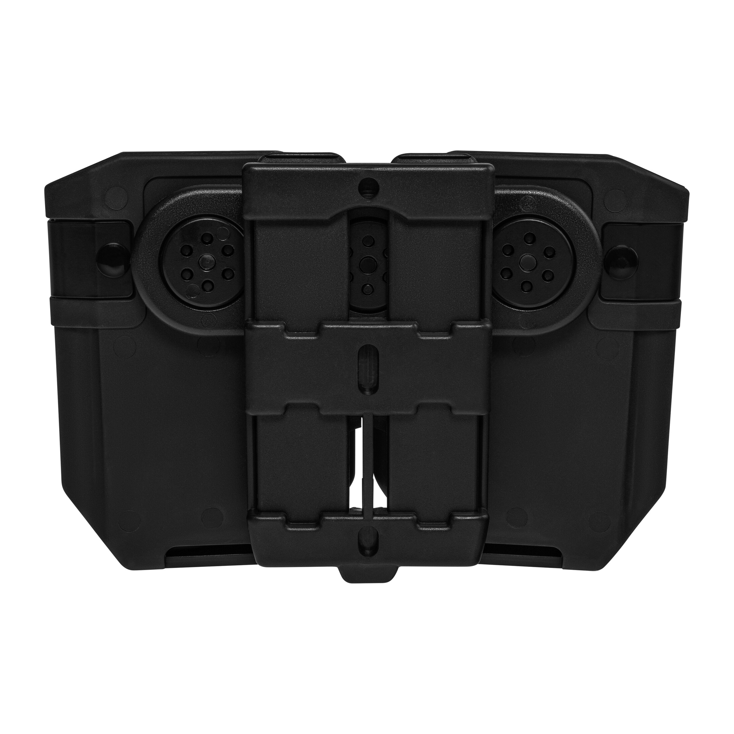 Podwójna ładownica obrotowa ESP z montażem UBC-07 Clip na magazynki 7,62 mm - Black