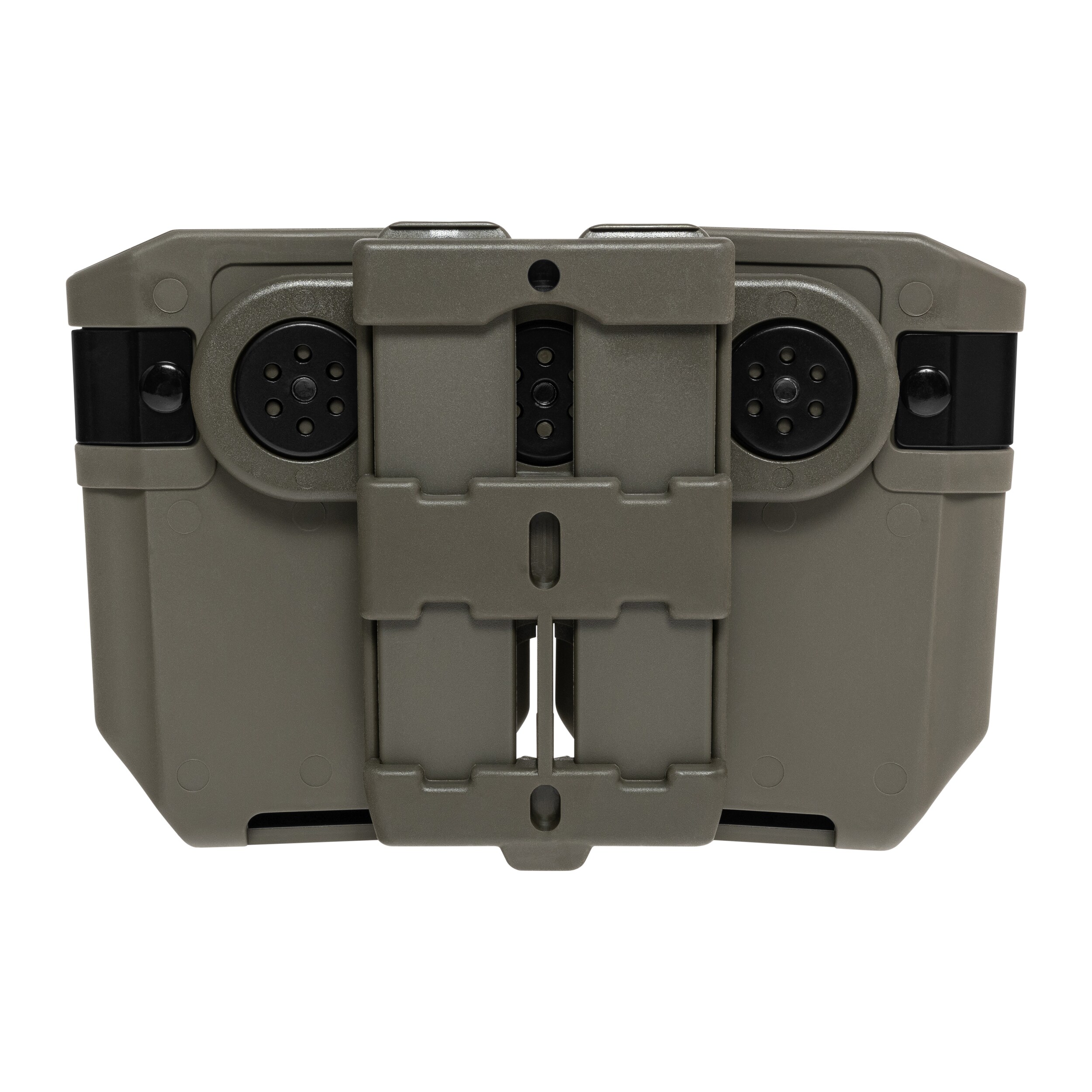 Podwójna ładownica obrotowa ESP z montażem UBC-07 Clip na magazynki 7,62 mm - Olive Drab