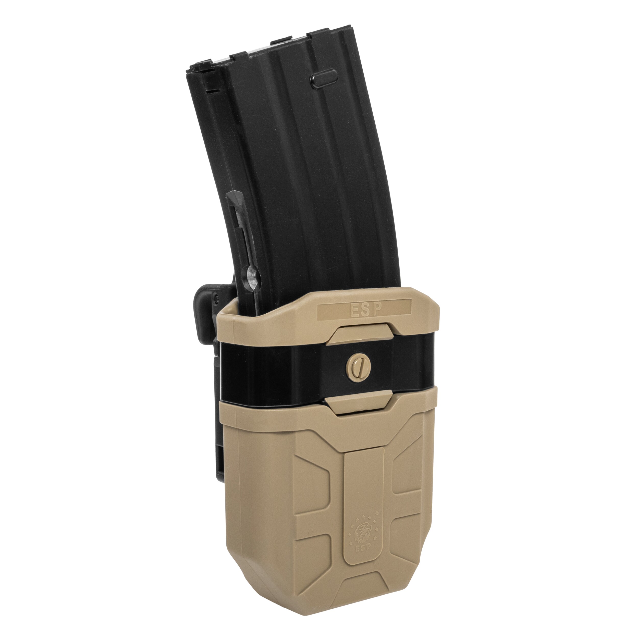 Поворотний підсумок ESP для магазина AK - Khaki