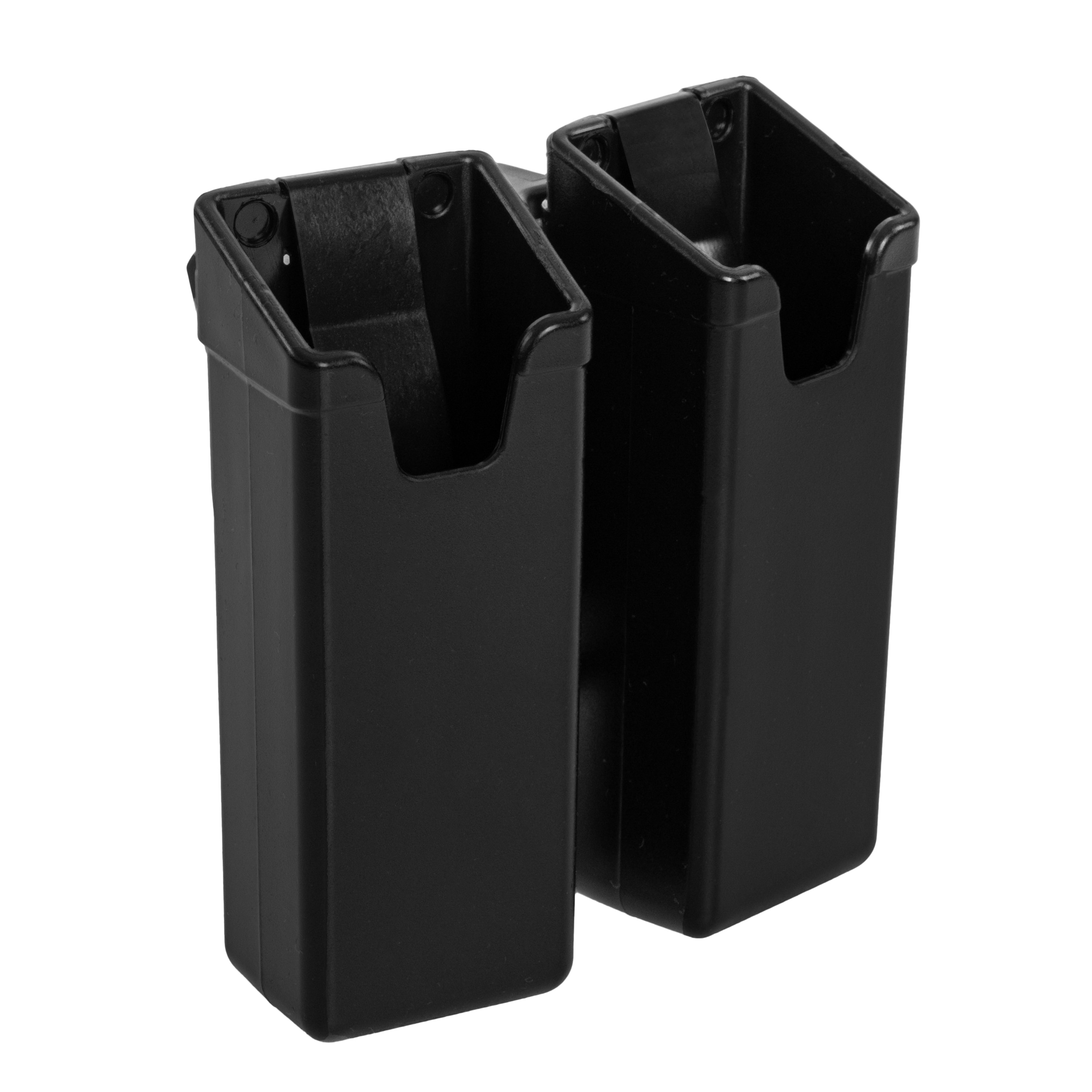 Podwójna ładownica ESP z montażem UBC-01 Clip na magazynki MP5/UZI/SA VZ.61 - Black