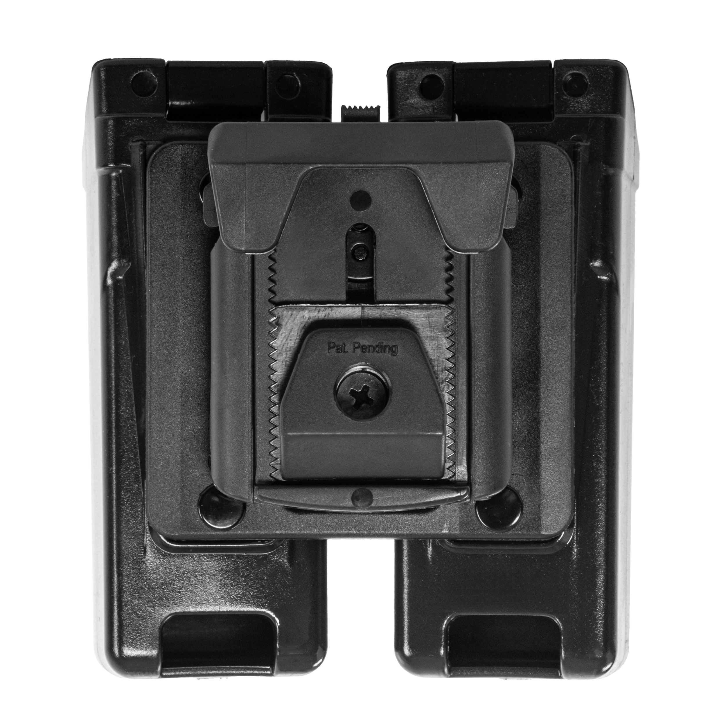 Podwójna ładownica ESP z montażem UBC-01 Clip na magazynki MP5/UZI/SA VZ.61 - Black