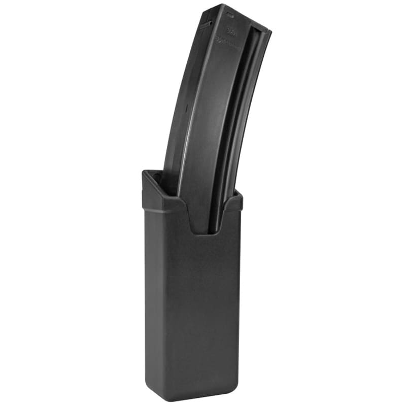 Ładownica ESP z montażem UBC-02 na magazynek do HK MP5 i UZI - Black
