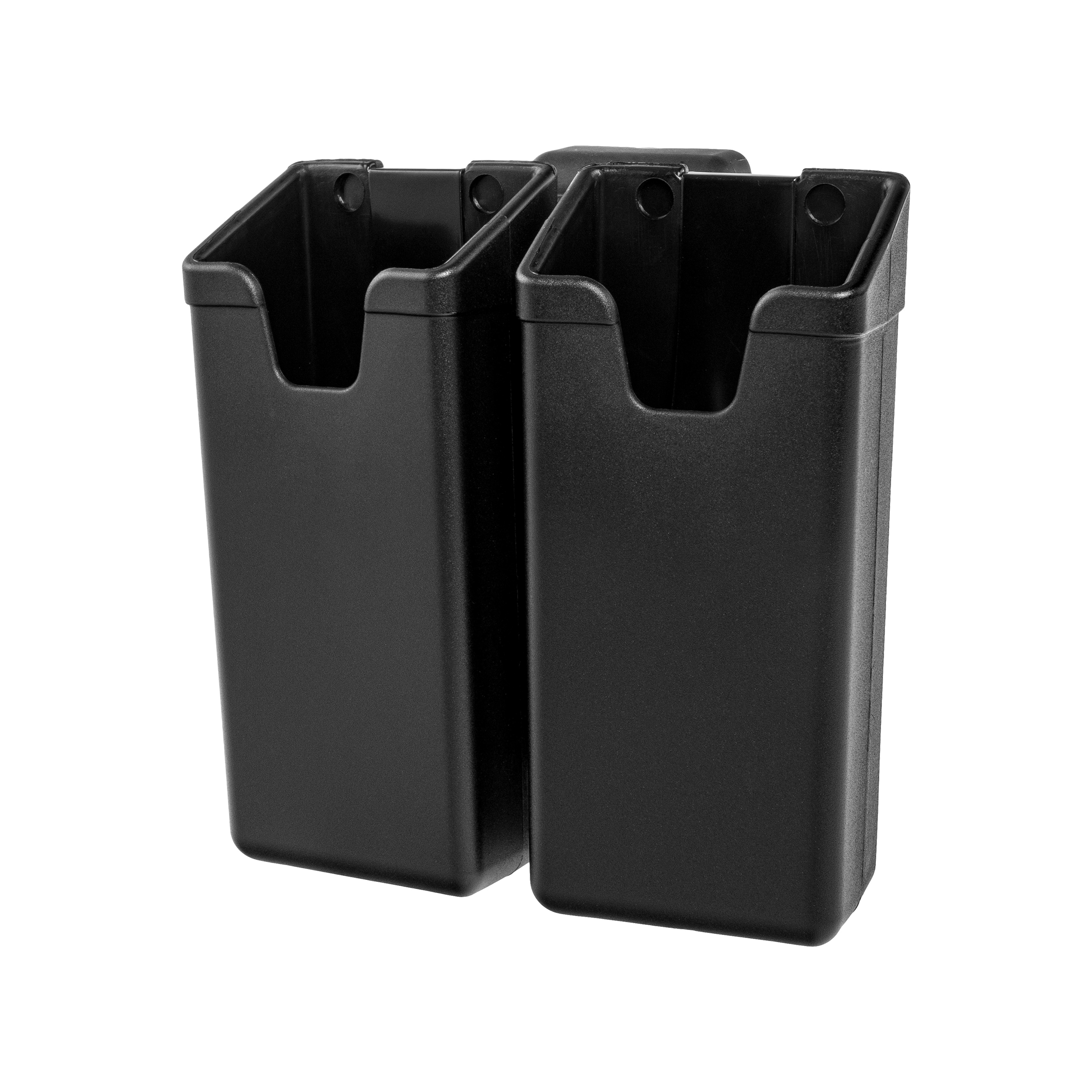 Podwójna ładownica ESP z montażem UBC-02 Clip na magazynki MP5/UZI/SA VZ.61 - Black